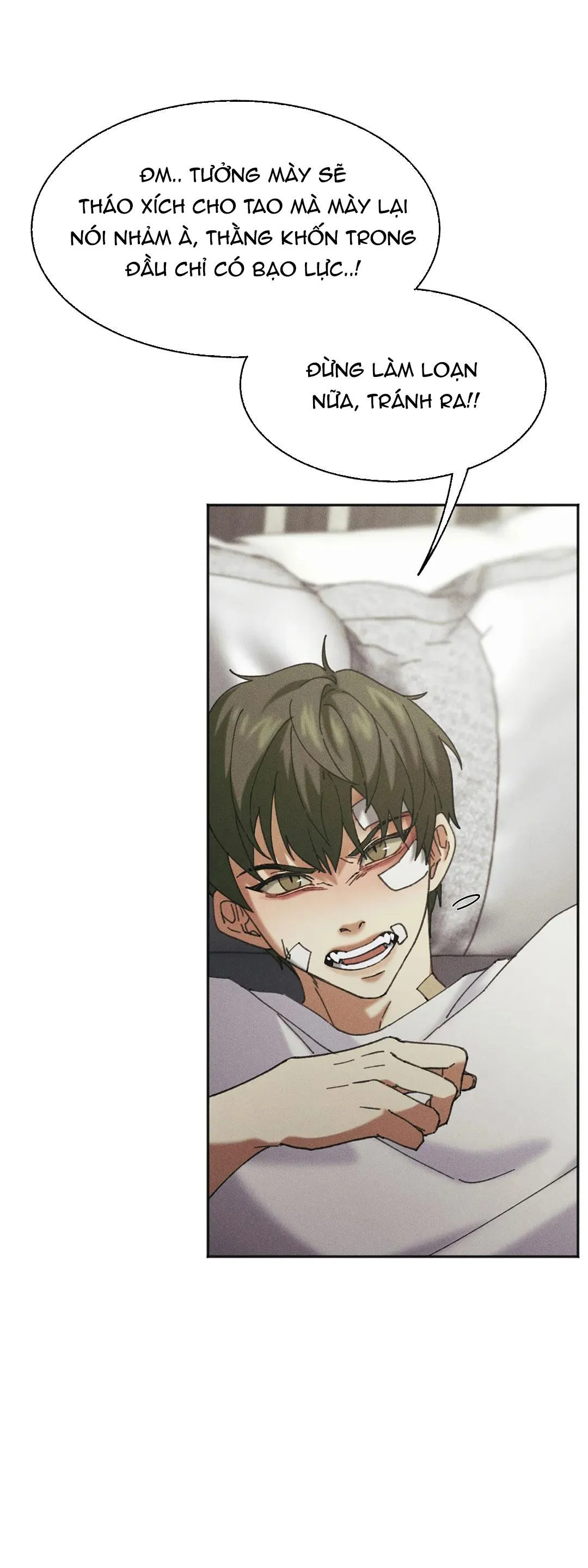 ĐIỂM MÙ Chapter 3 Trang 3