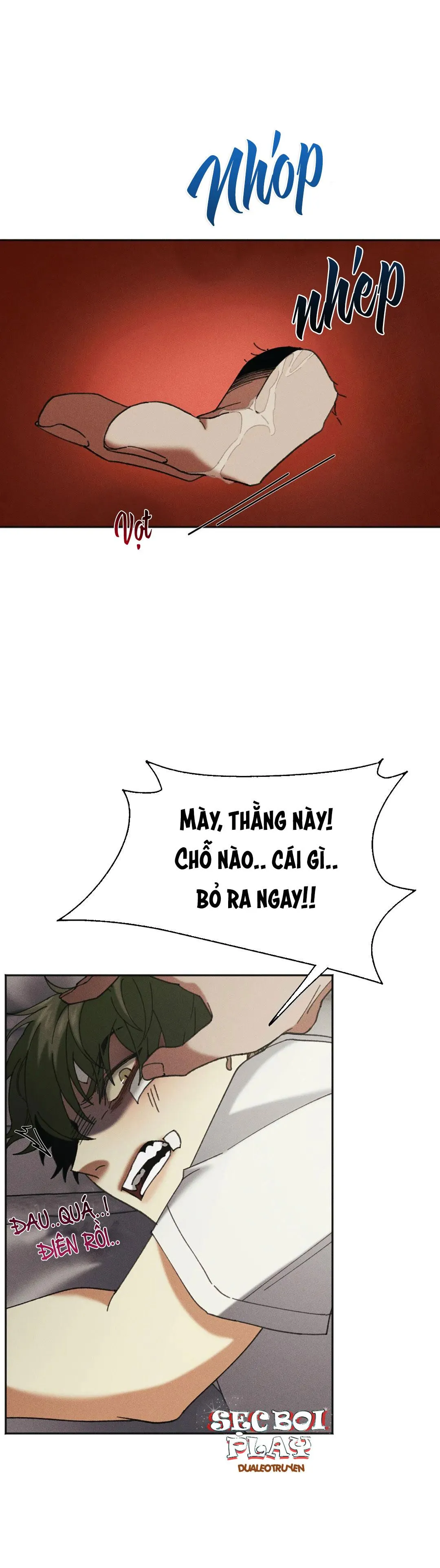 ĐIỂM MÙ Chapter 3 Trang 6