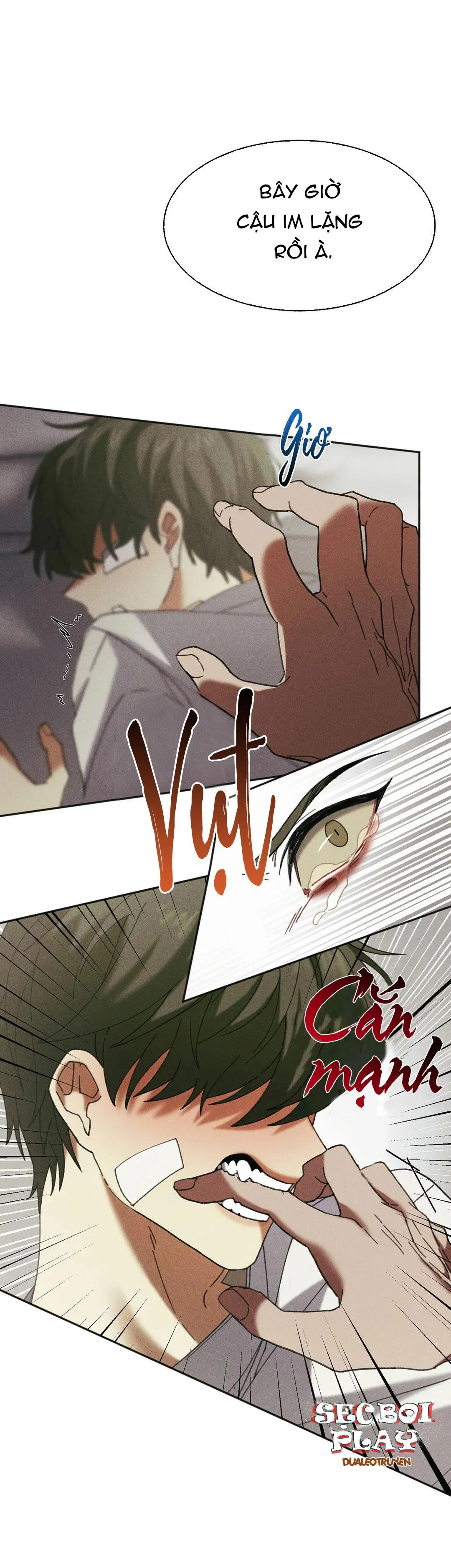 ĐIỂM MÙ Chapter 3 Trang 11