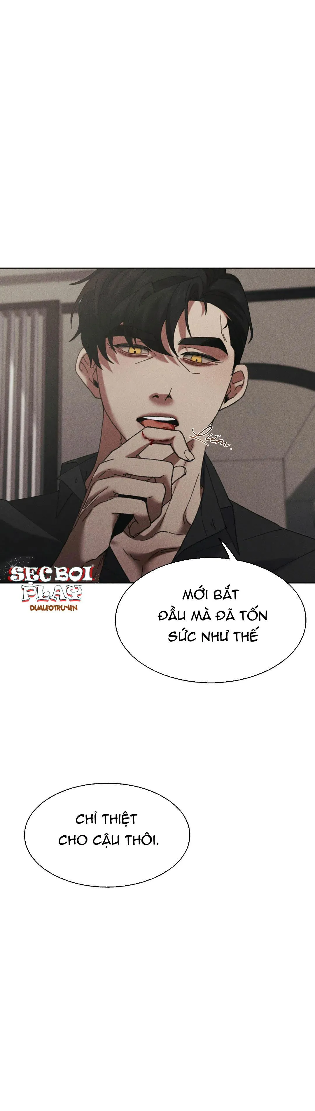 ĐIỂM MÙ Chapter 3 Trang 13