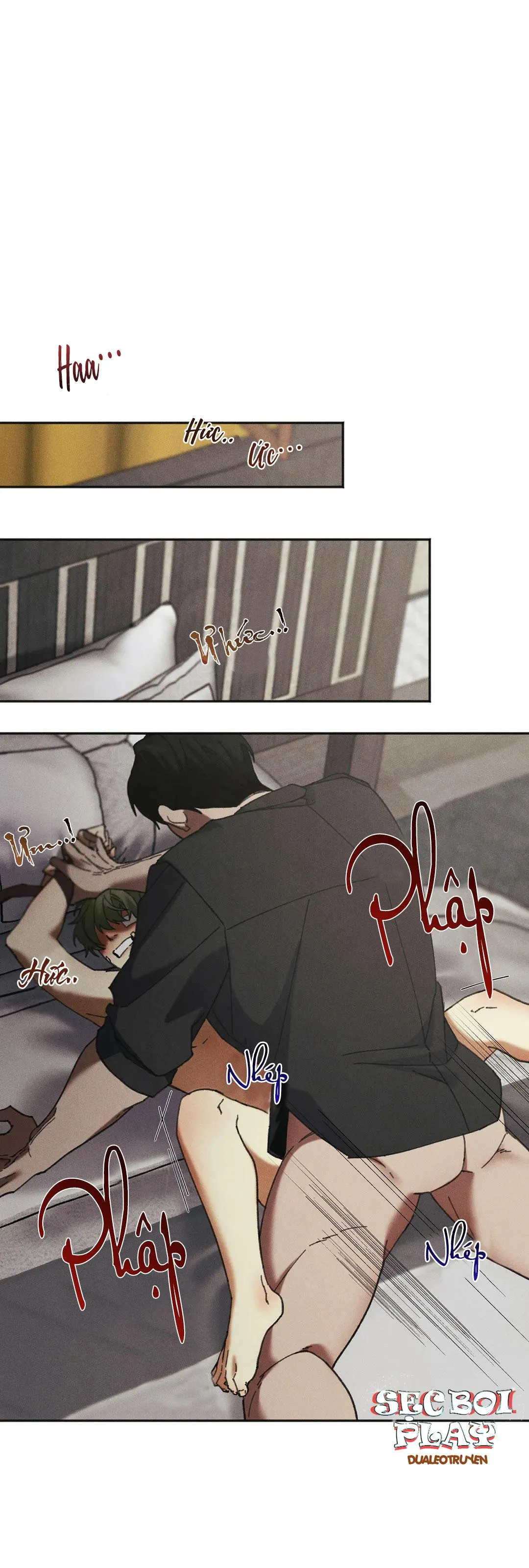 ĐIỂM MÙ Chapter 3 Trang 14