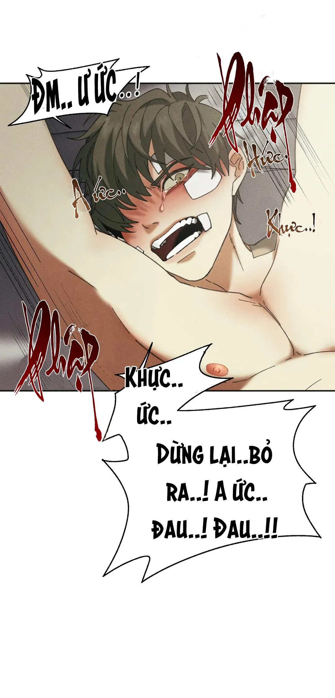 ĐIỂM MÙ Chapter 3 Trang 15