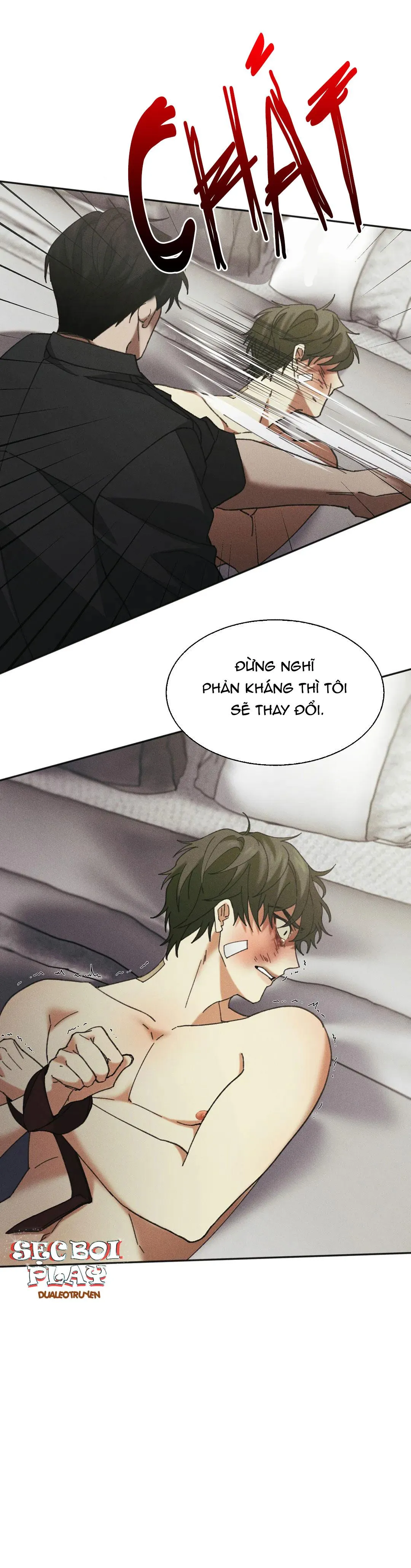 ĐIỂM MÙ Chapter 3 Trang 17