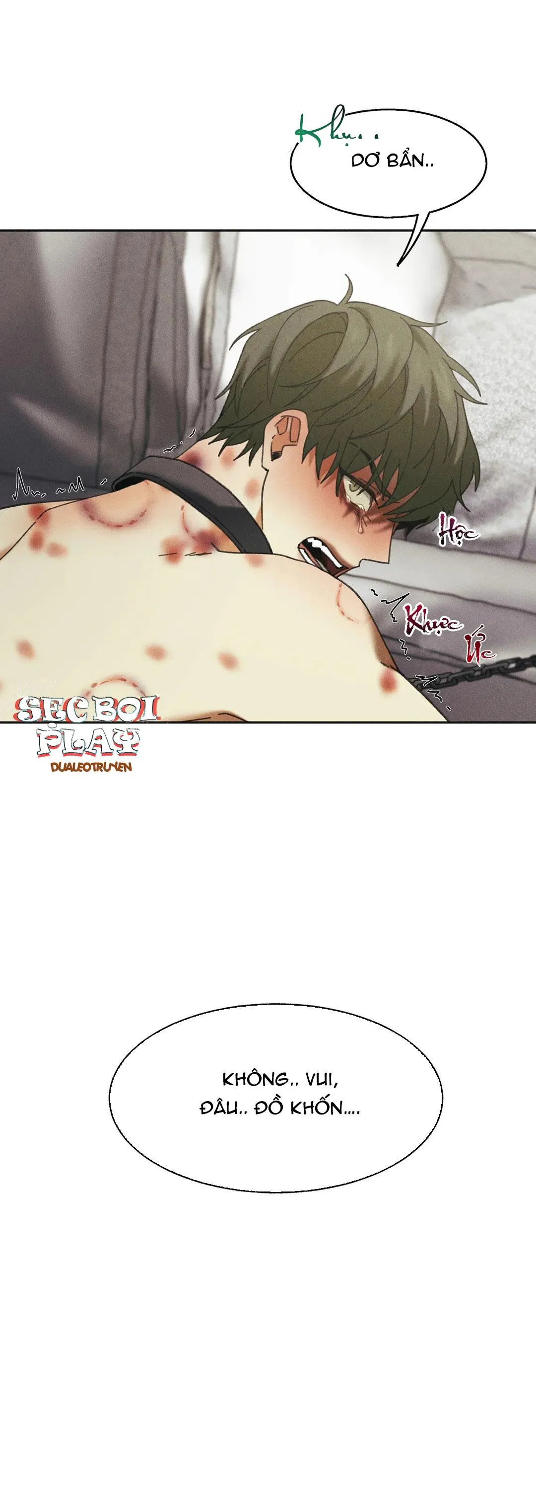 ĐIỂM MÙ Chapter 3 Trang 20