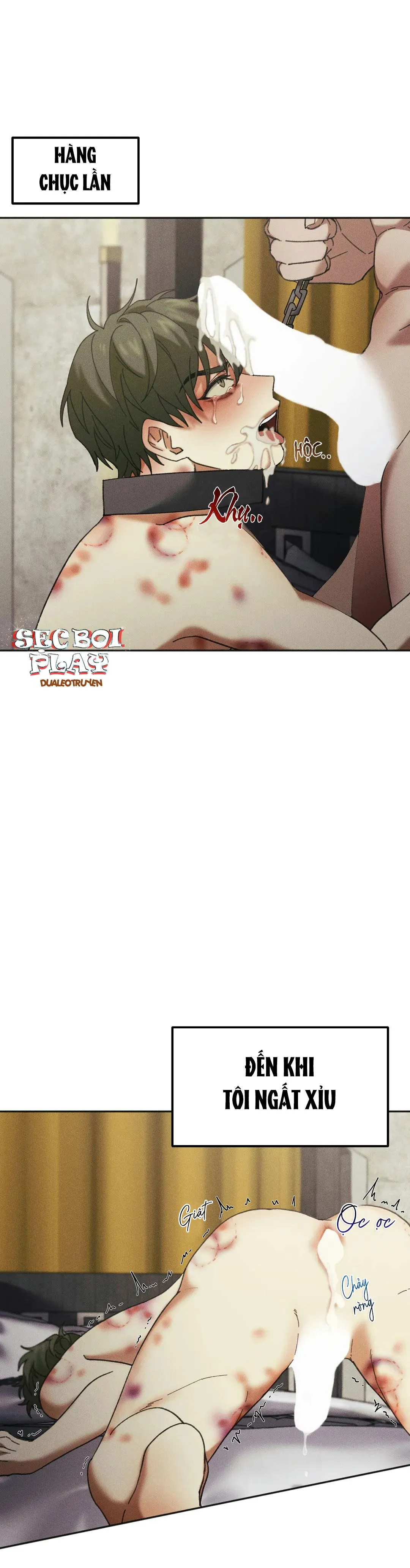 ĐIỂM MÙ Chapter 3 Trang 21