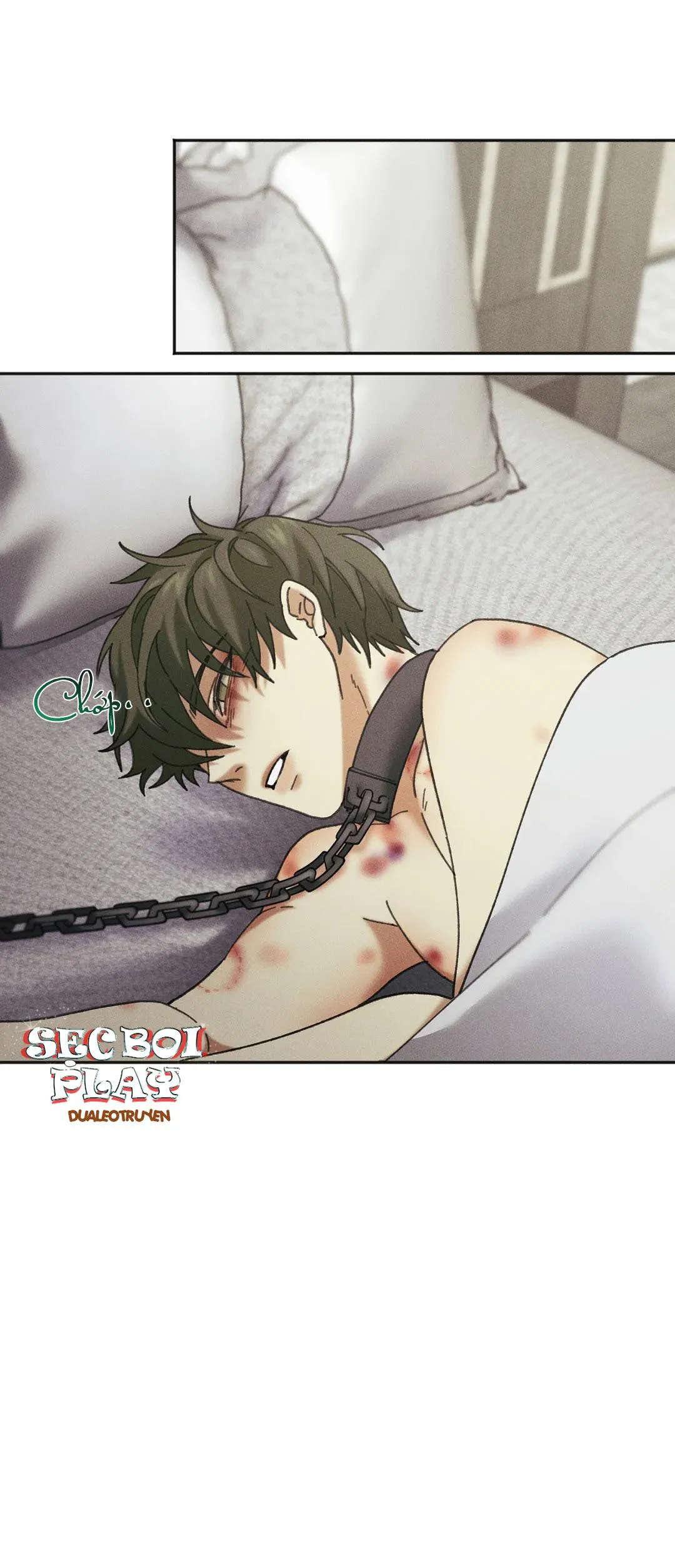 ĐIỂM MÙ Chapter 3 Trang 23