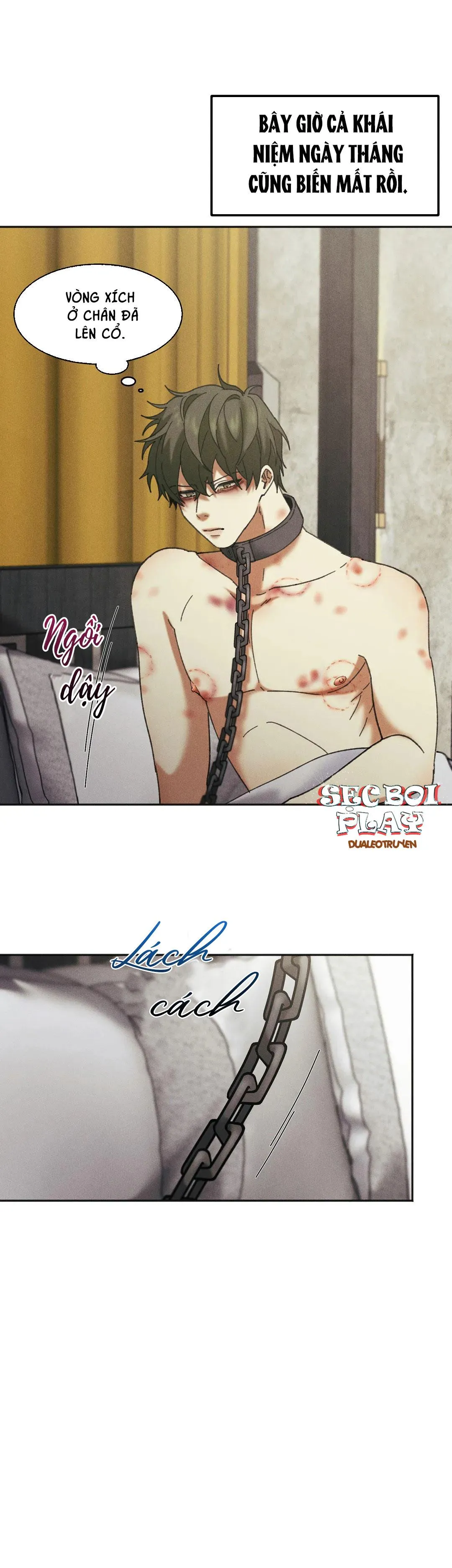 ĐIỂM MÙ Chapter 3 Trang 24