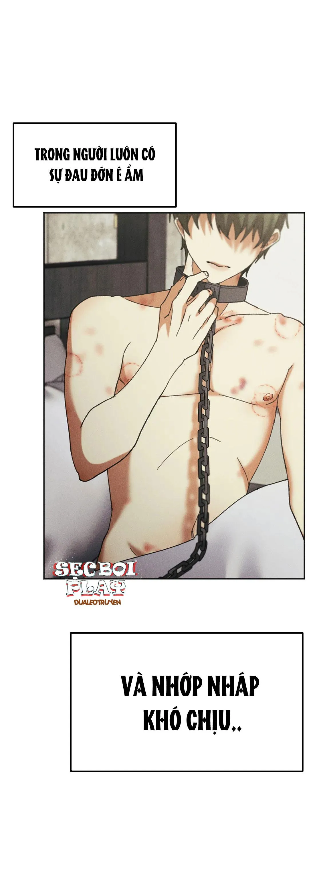 ĐIỂM MÙ Chapter 3 Trang 25