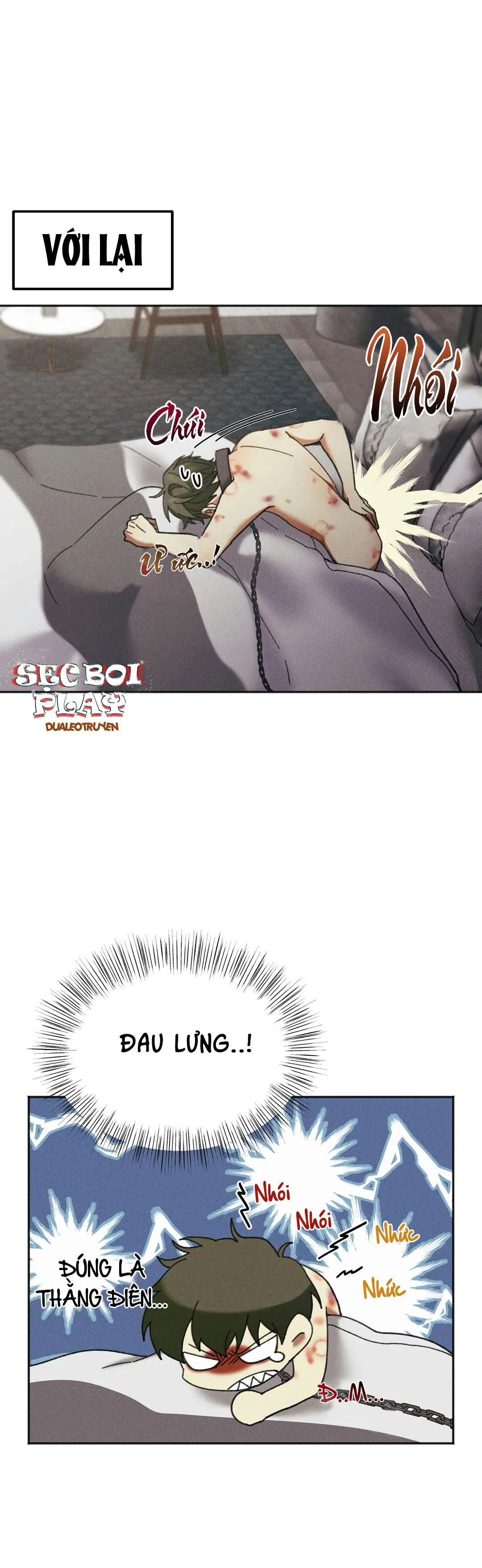 ĐIỂM MÙ Chapter 3 Trang 26