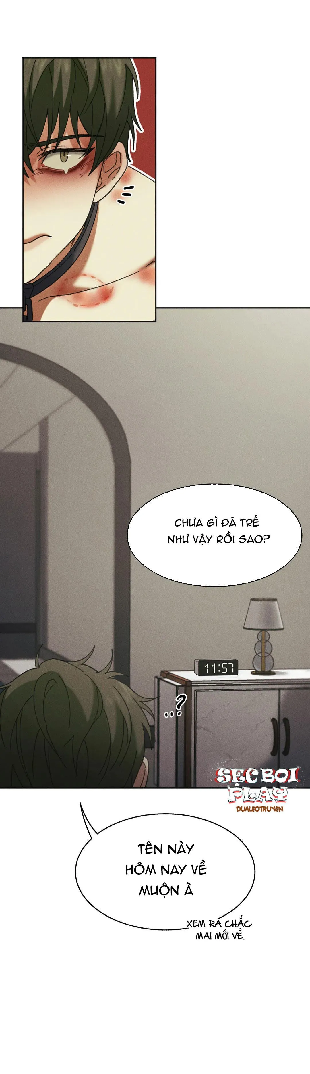 ĐIỂM MÙ Chapter 3 Trang 27