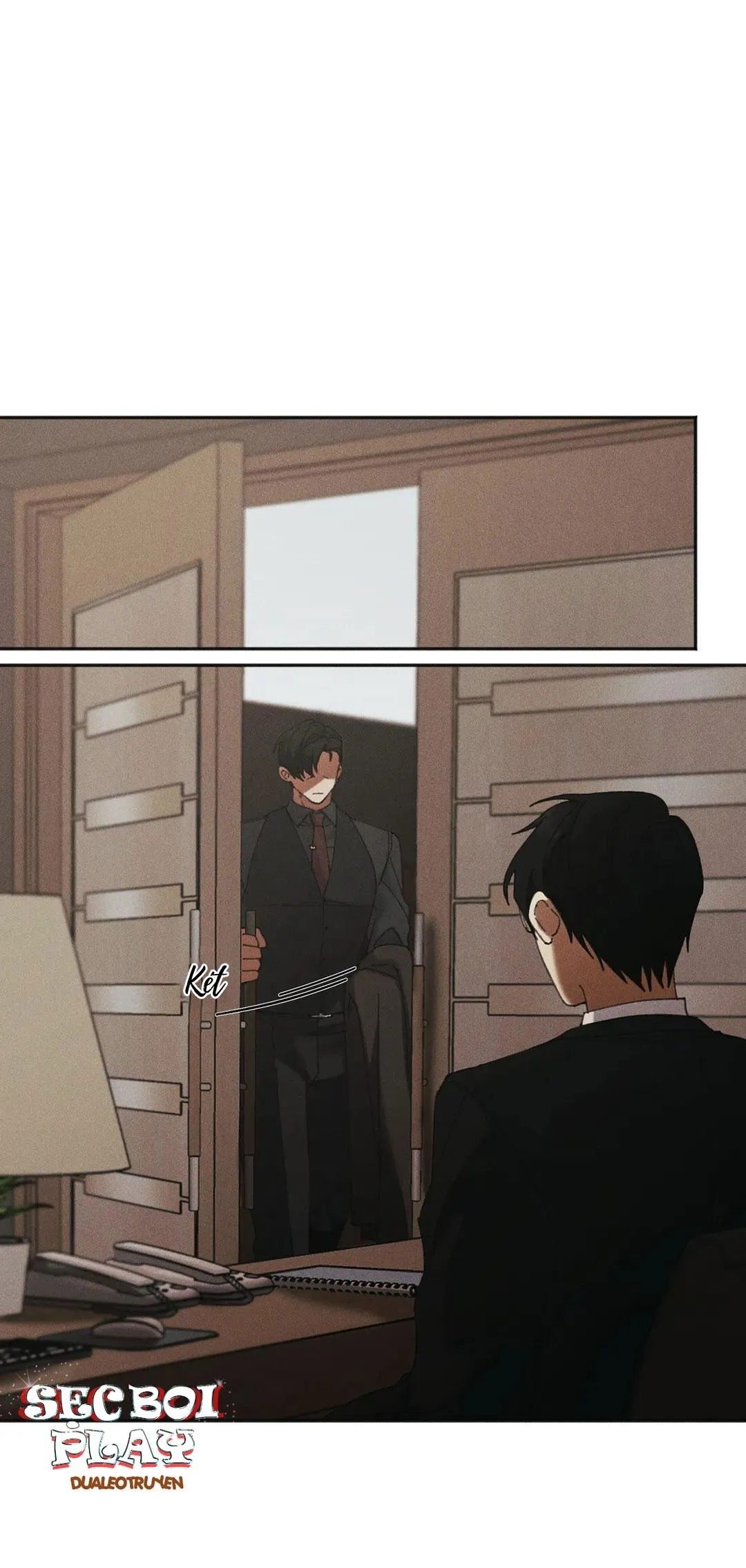 ĐIỂM MÙ Chapter 3 Trang 29