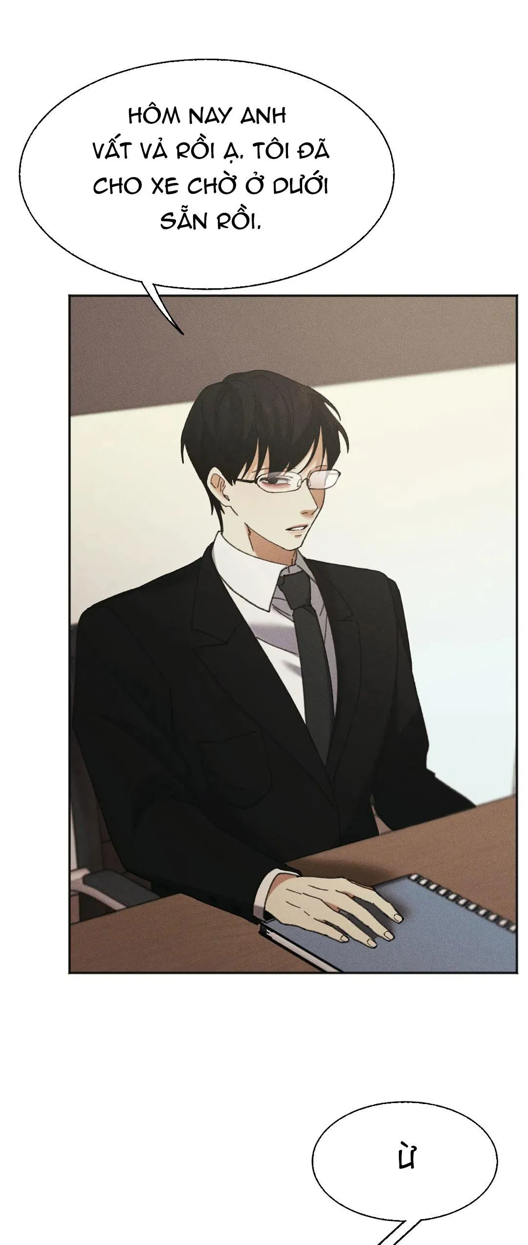 ĐIỂM MÙ Chapter 3 Trang 30