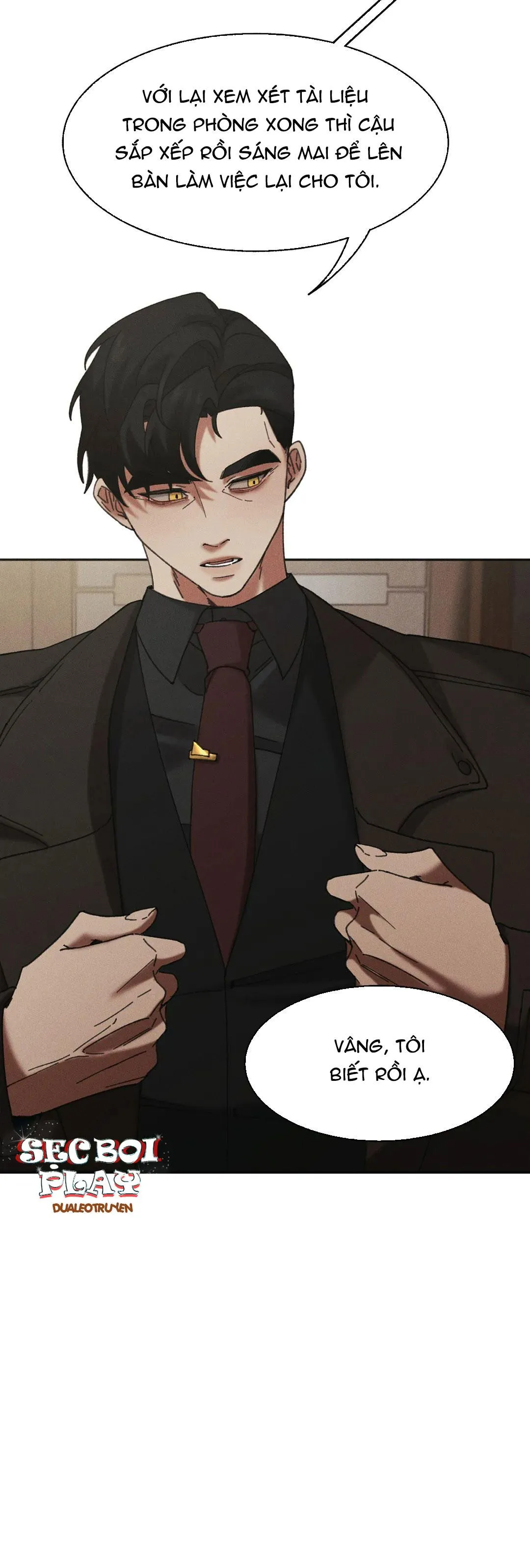 ĐIỂM MÙ Chapter 3 Trang 31