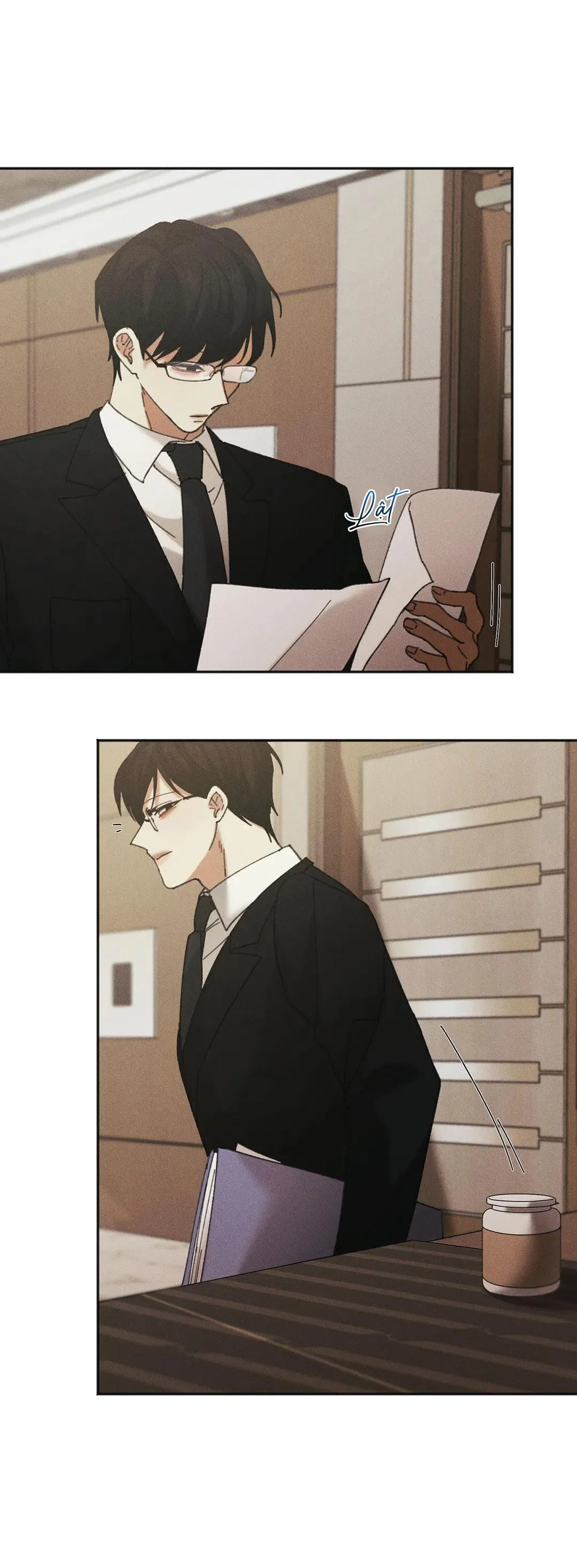 ĐIỂM MÙ Chapter 3 Trang 32