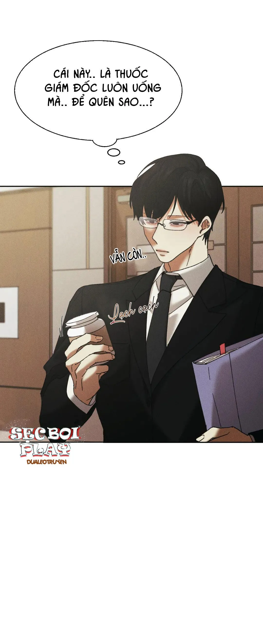 ĐIỂM MÙ Chapter 3 Trang 33