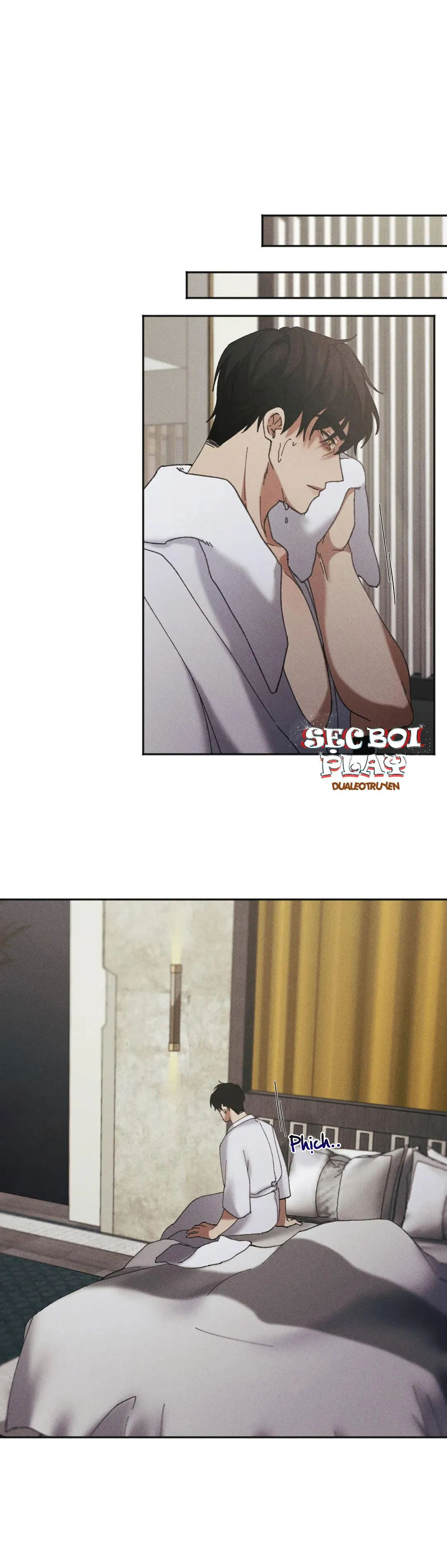 ĐIỂM MÙ Chapter 3 Trang 35