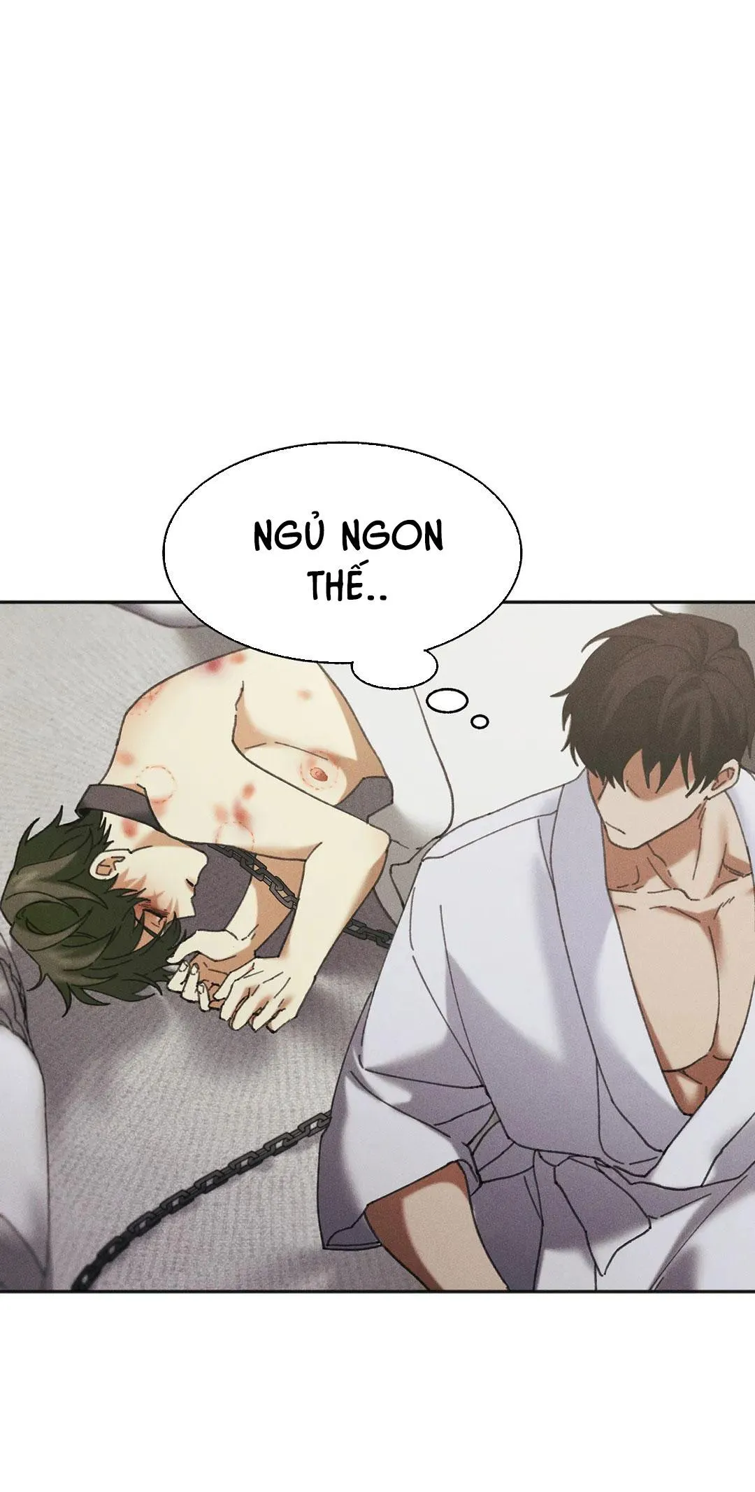 ĐIỂM MÙ Chapter 3 Trang 36