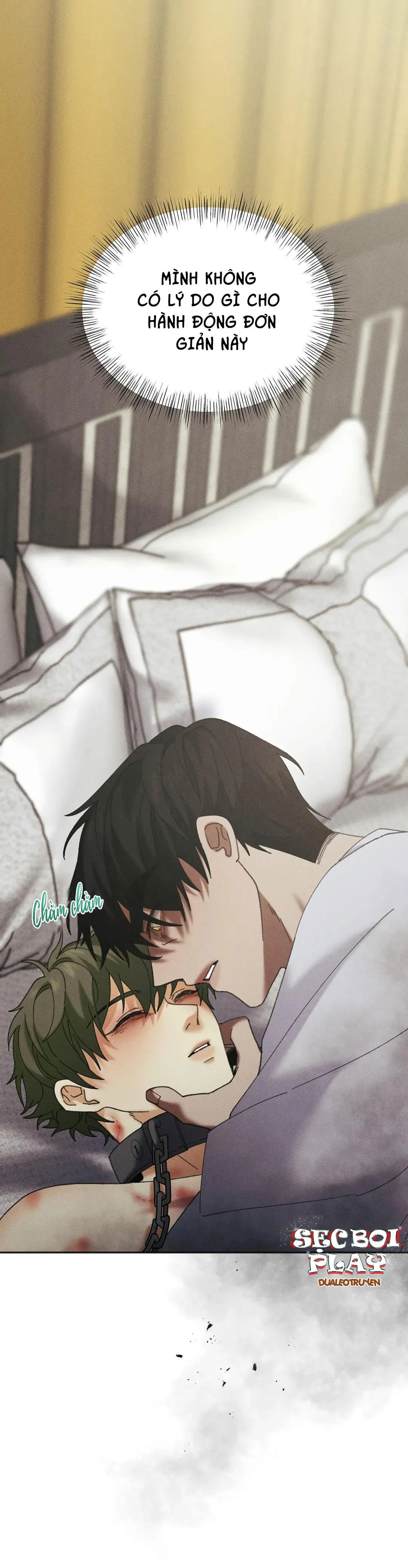 ĐIỂM MÙ Chapter 3 Trang 38