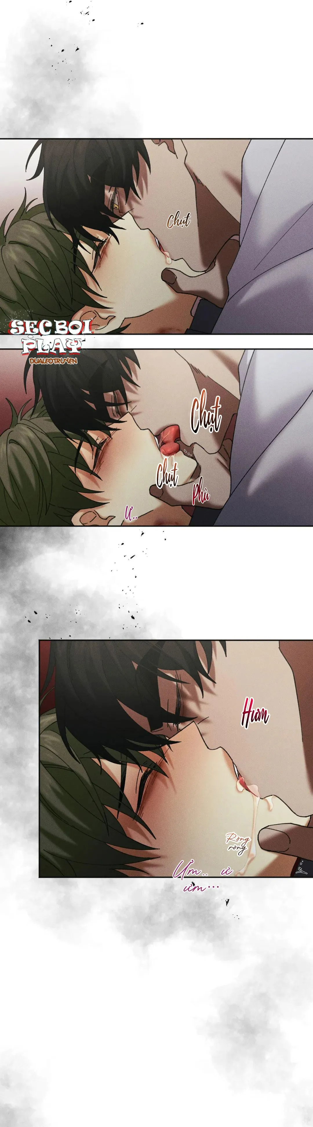 ĐIỂM MÙ Chapter 3 Trang 39