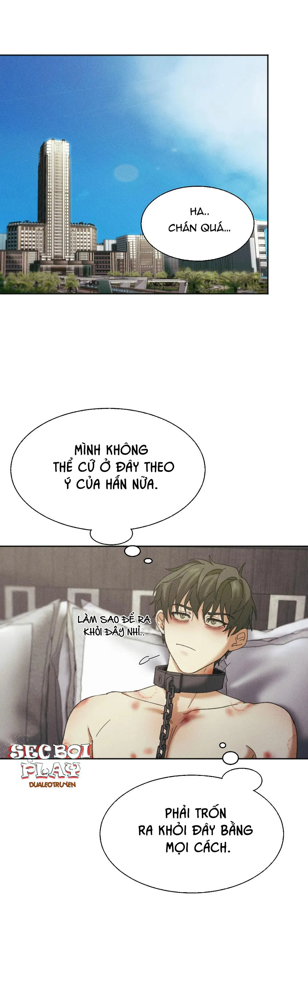 ĐIỂM MÙ Chapter 3 Trang 41