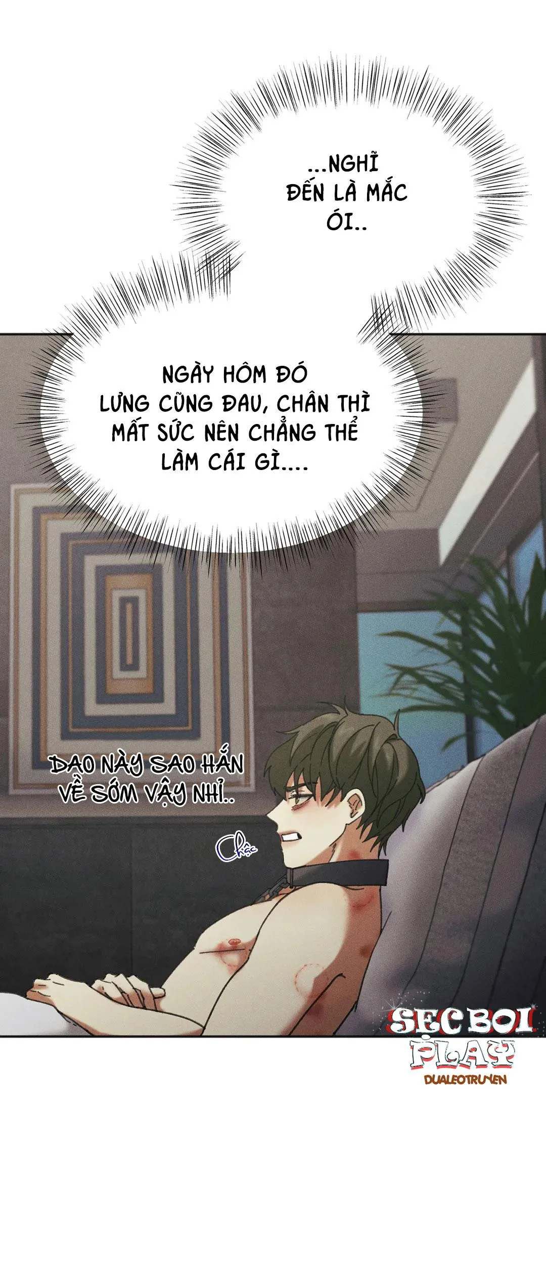 ĐIỂM MÙ Chapter 3 Trang 43