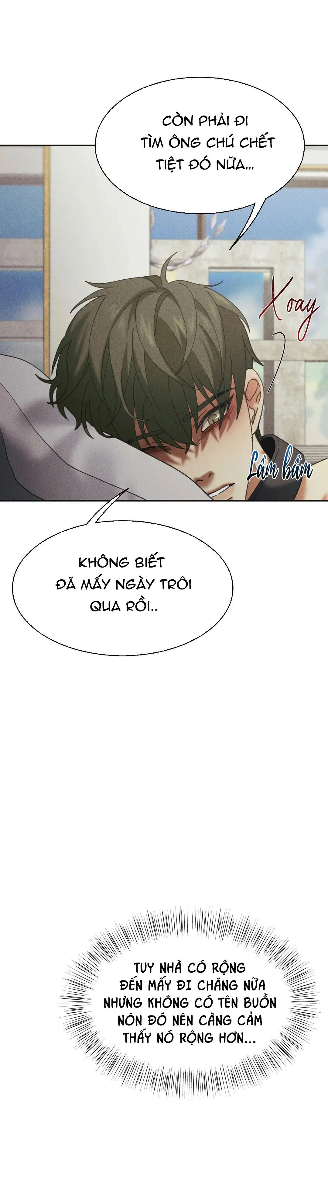 ĐIỂM MÙ Chapter 3 Trang 44