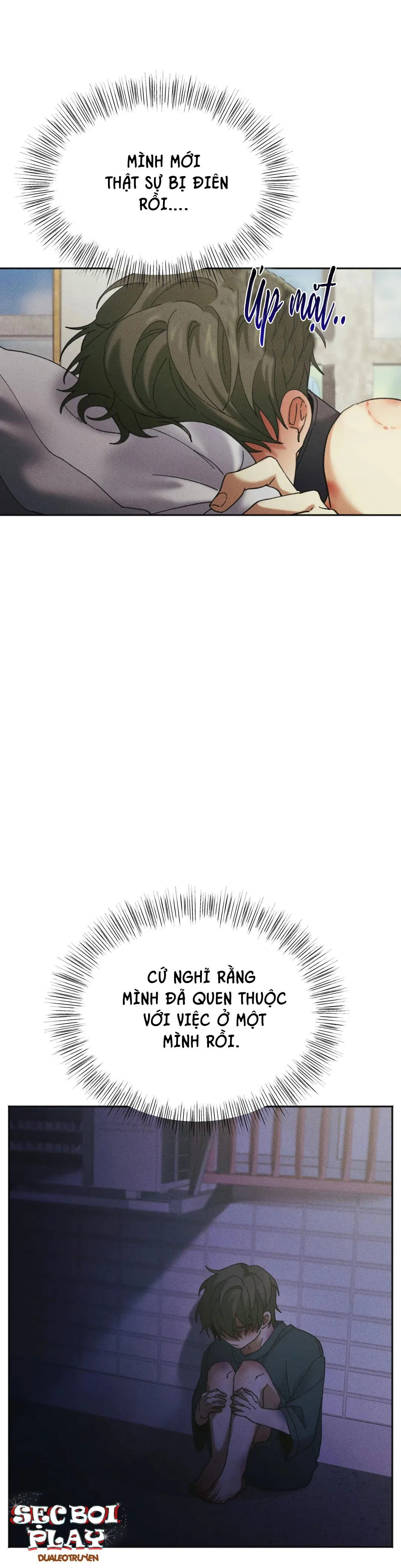 ĐIỂM MÙ Chapter 3 Trang 45