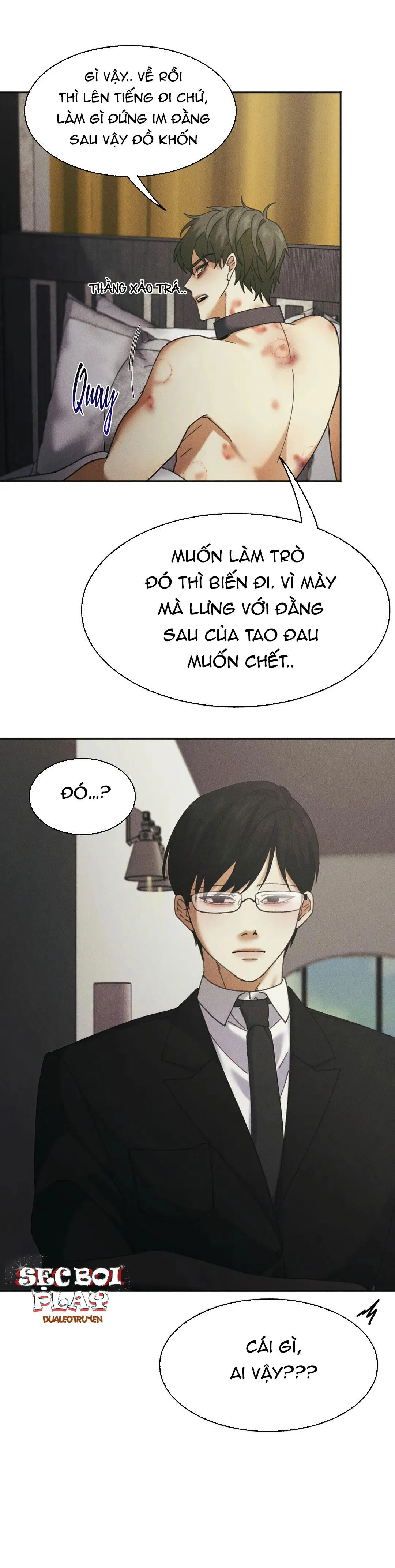 ĐIỂM MÙ Chapter 3 Trang 47