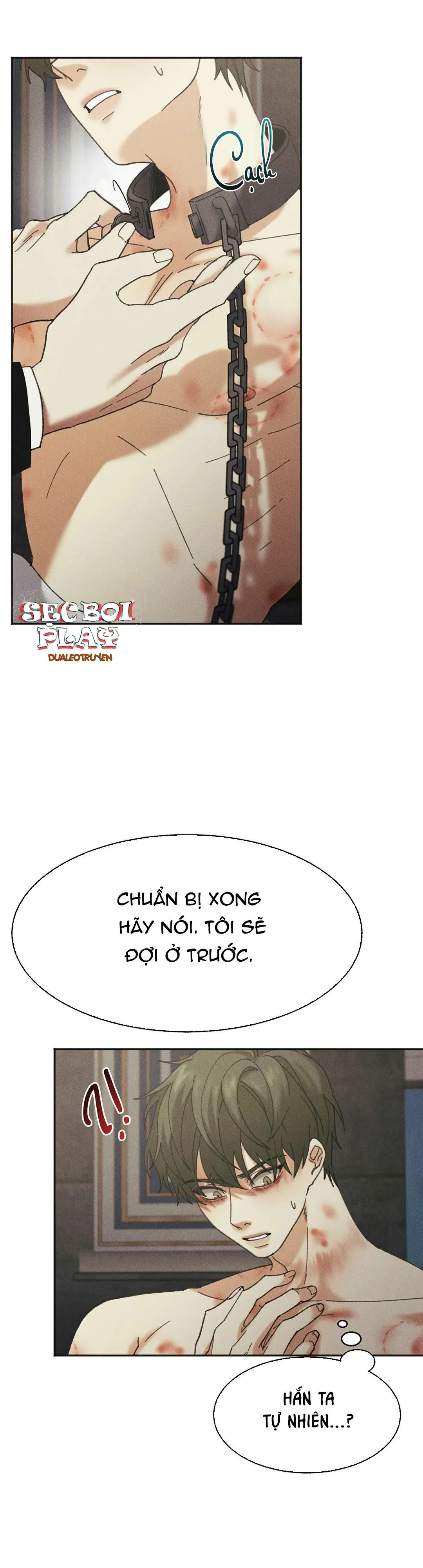 ĐIỂM MÙ Chapter 3 Trang 49