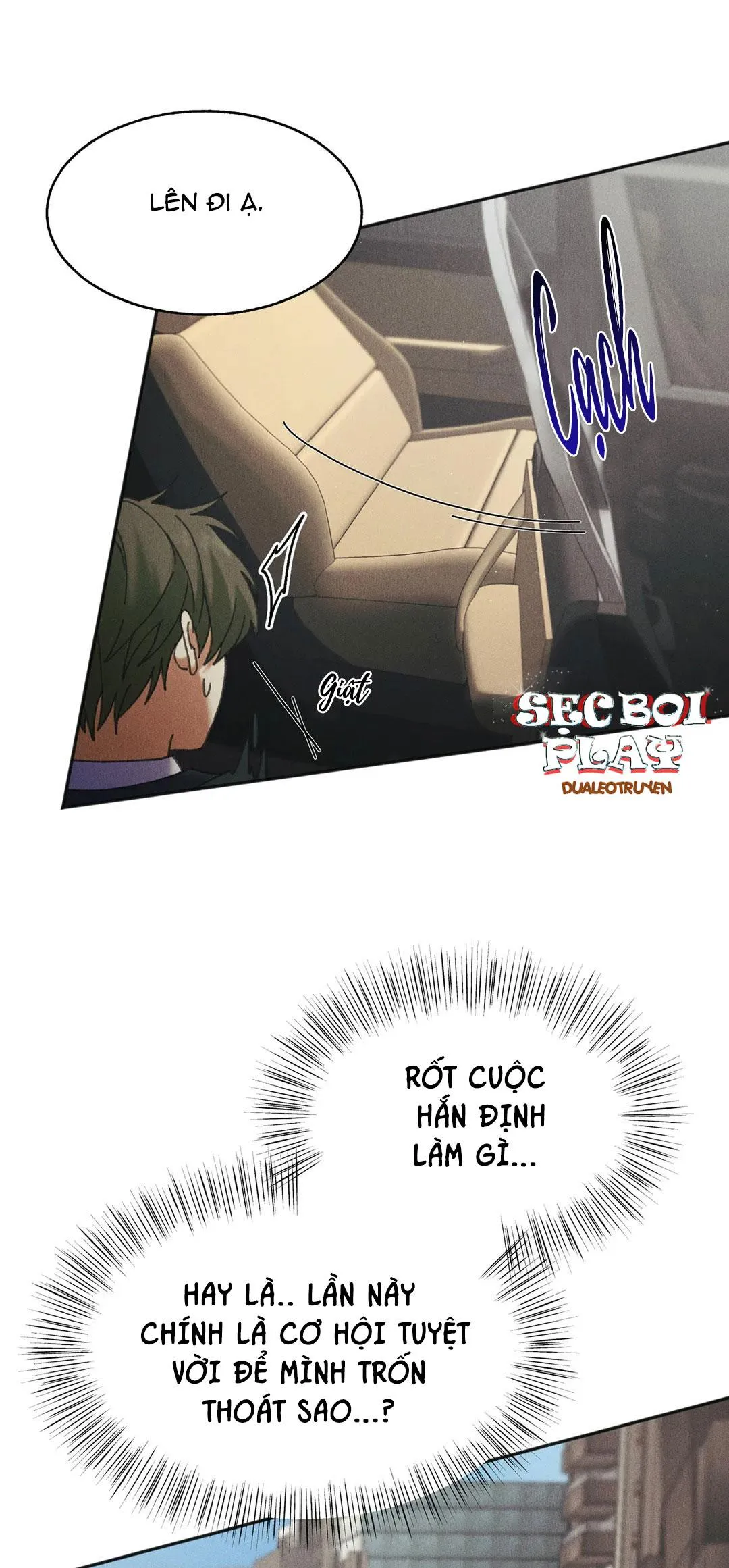 ĐIỂM MÙ Chapter 3 Trang 52