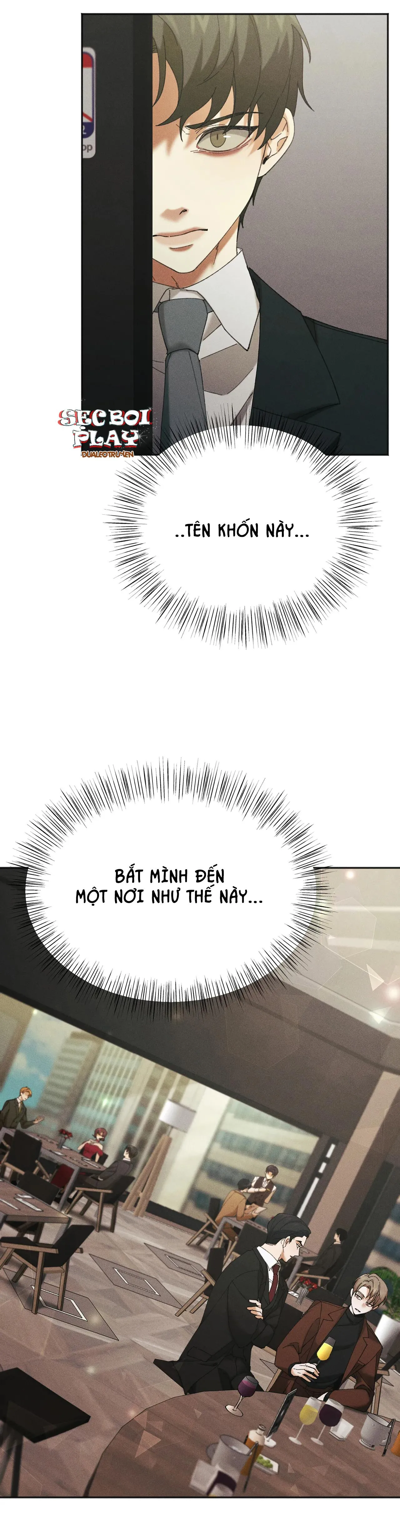 ĐIỂM MÙ Chapter 4 Trang 3