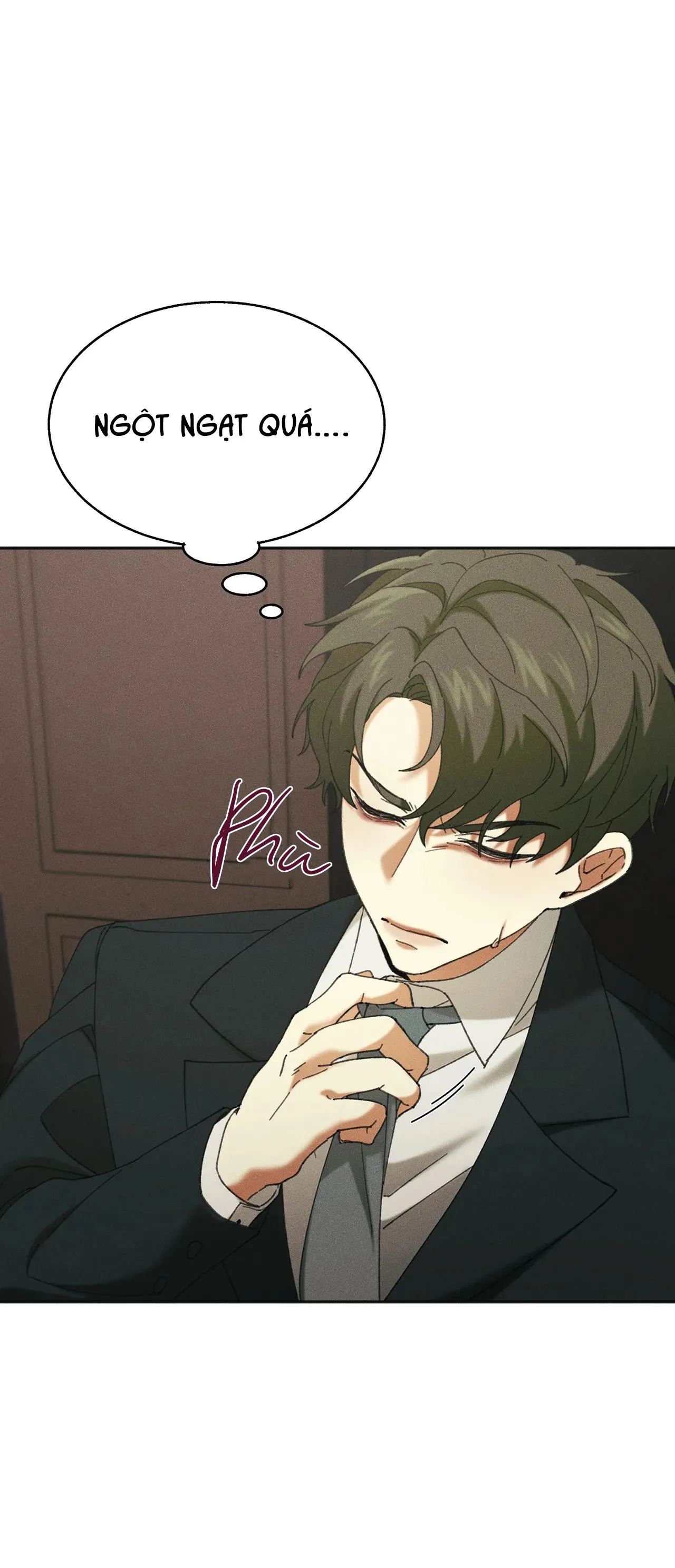 ĐIỂM MÙ Chapter 4 Trang 4