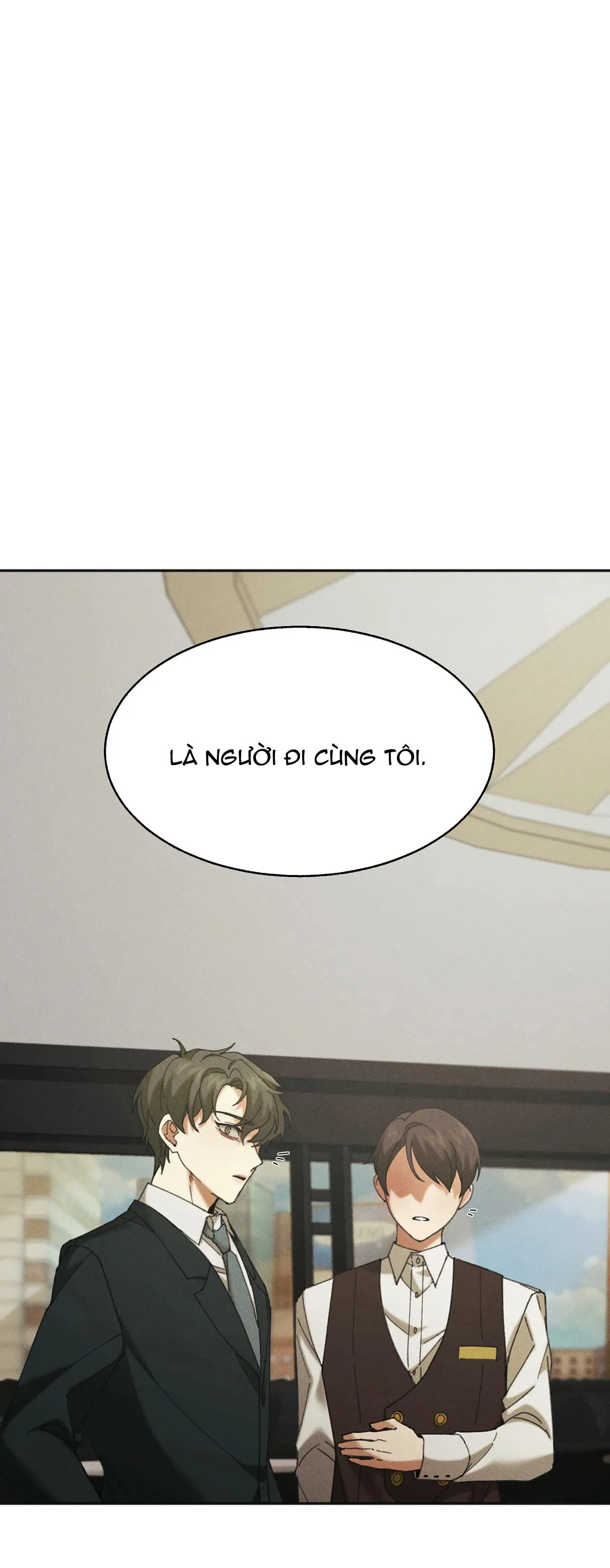 ĐIỂM MÙ Chapter 4 Trang 6