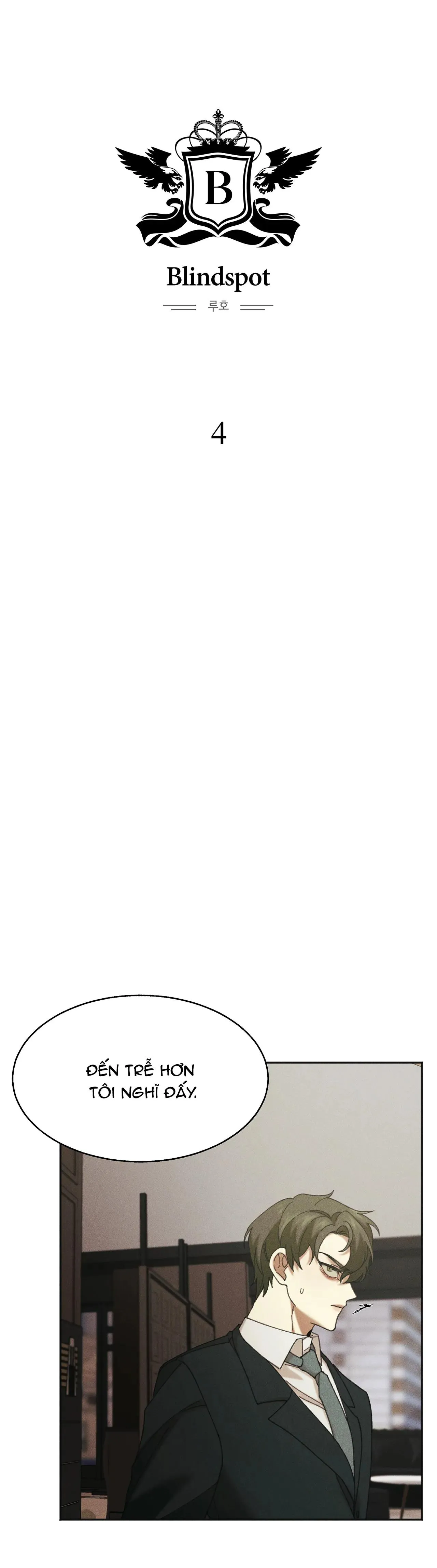 ĐIỂM MÙ Chapter 4 Trang 8