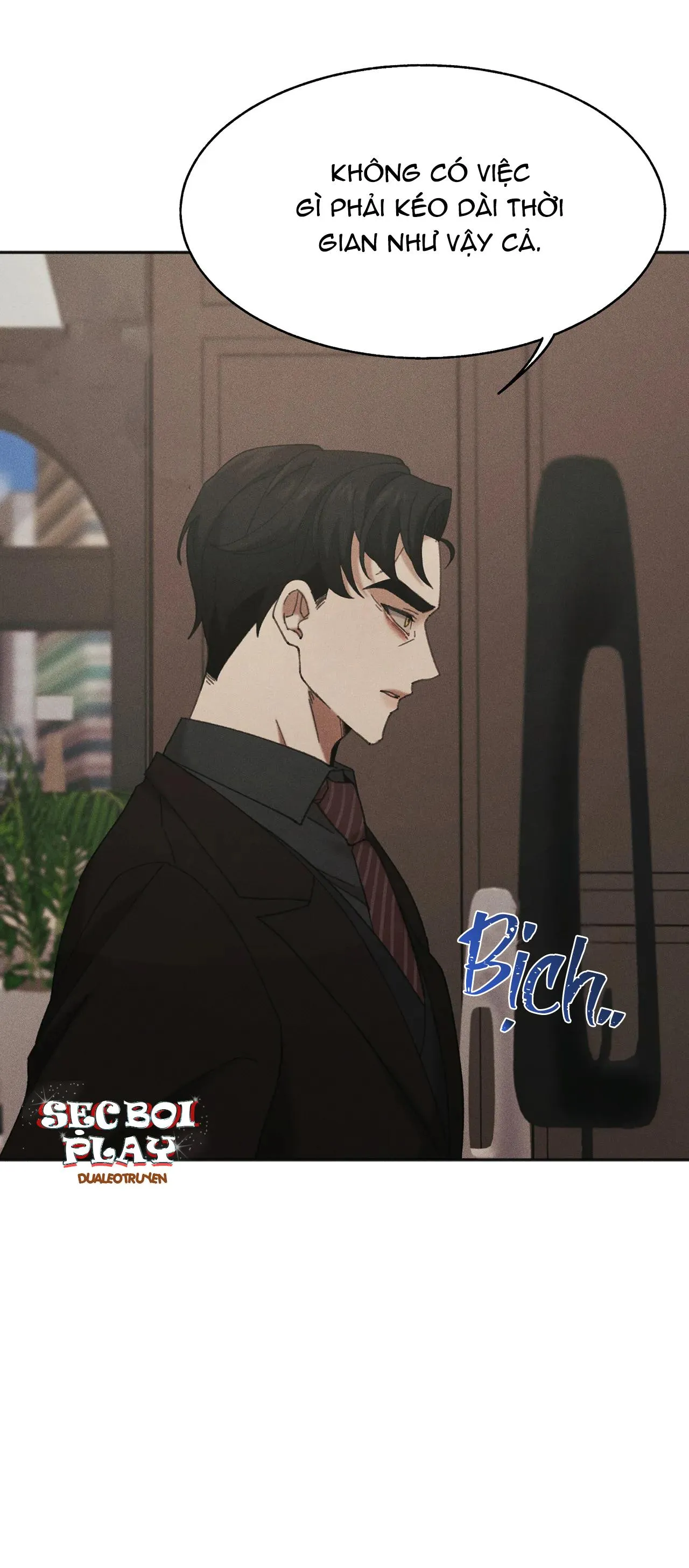 ĐIỂM MÙ Chapter 4 Trang 9