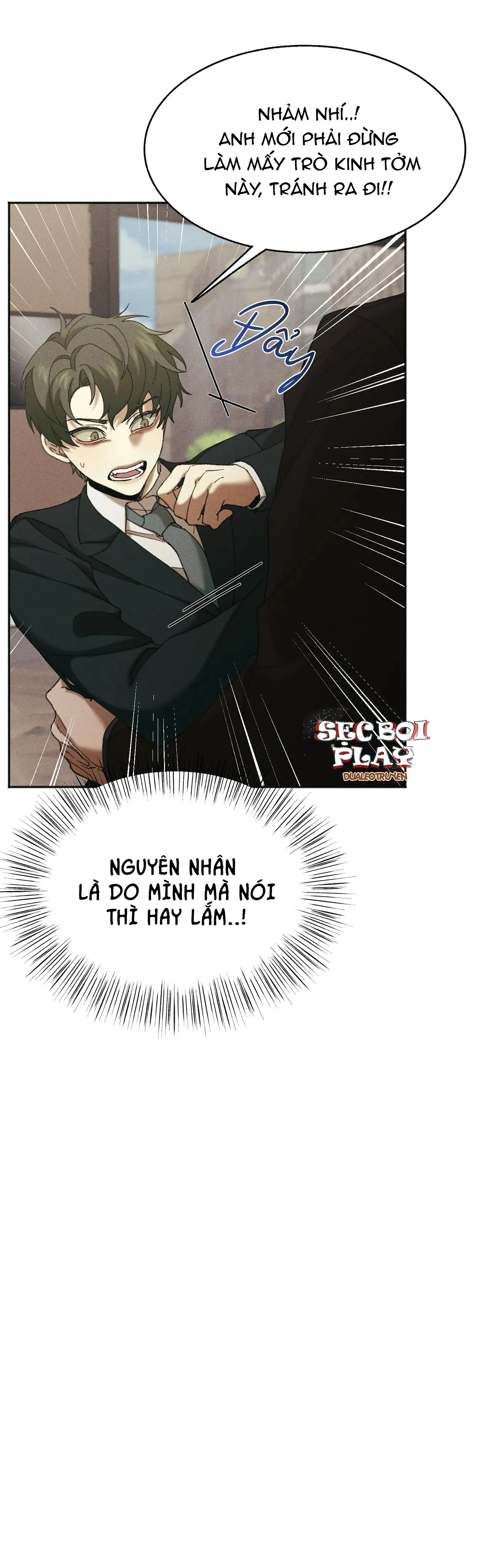 ĐIỂM MÙ Chapter 4 Trang 14