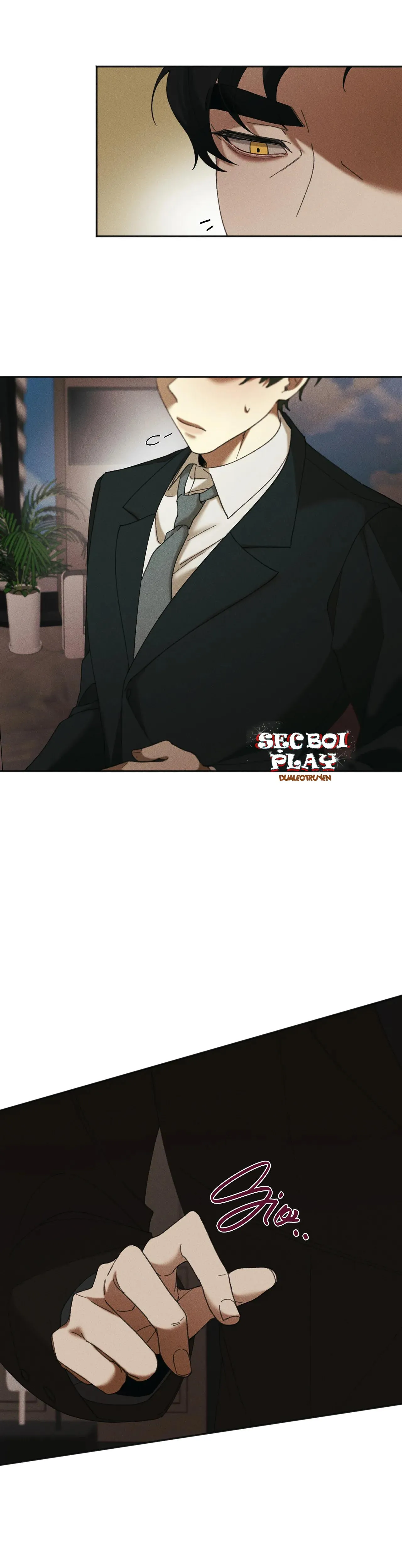 ĐIỂM MÙ Chapter 4 Trang 15