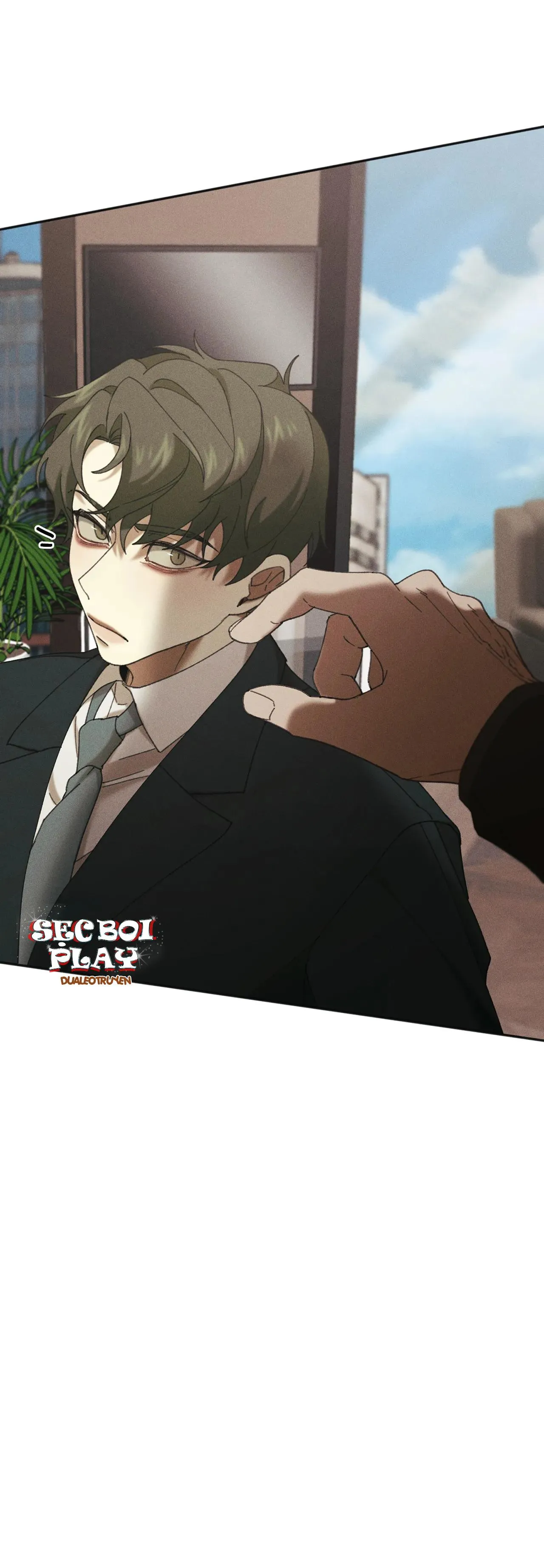 ĐIỂM MÙ Chapter 4 Trang 16