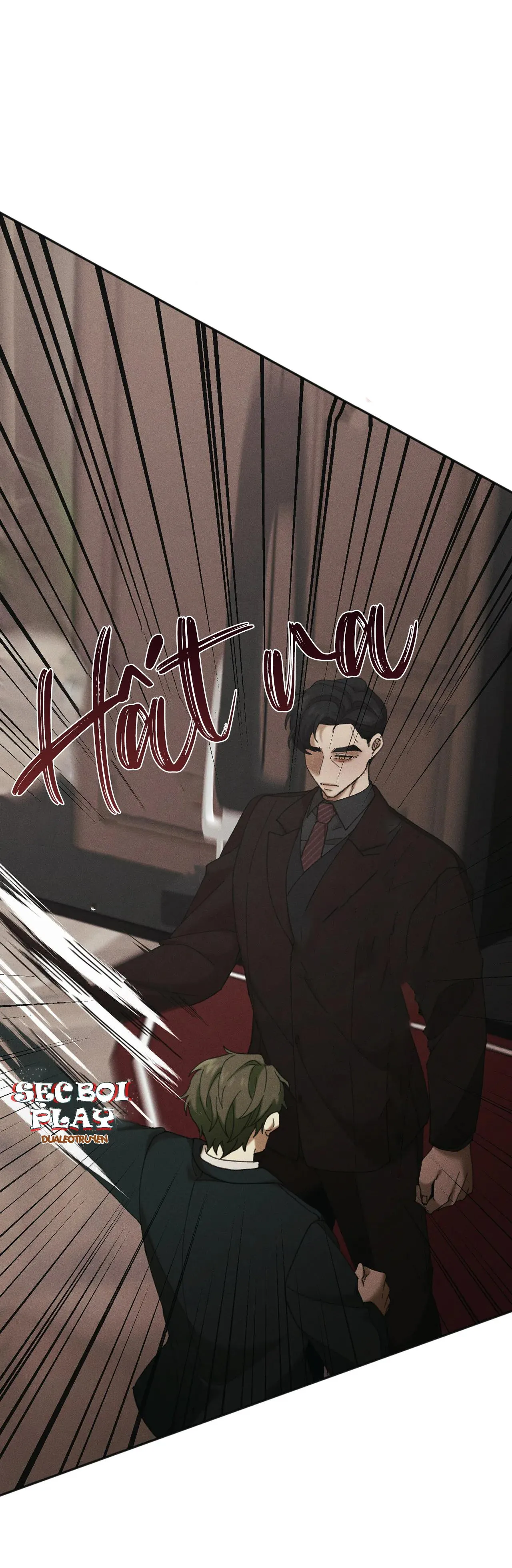 ĐIỂM MÙ Chapter 4 Trang 18