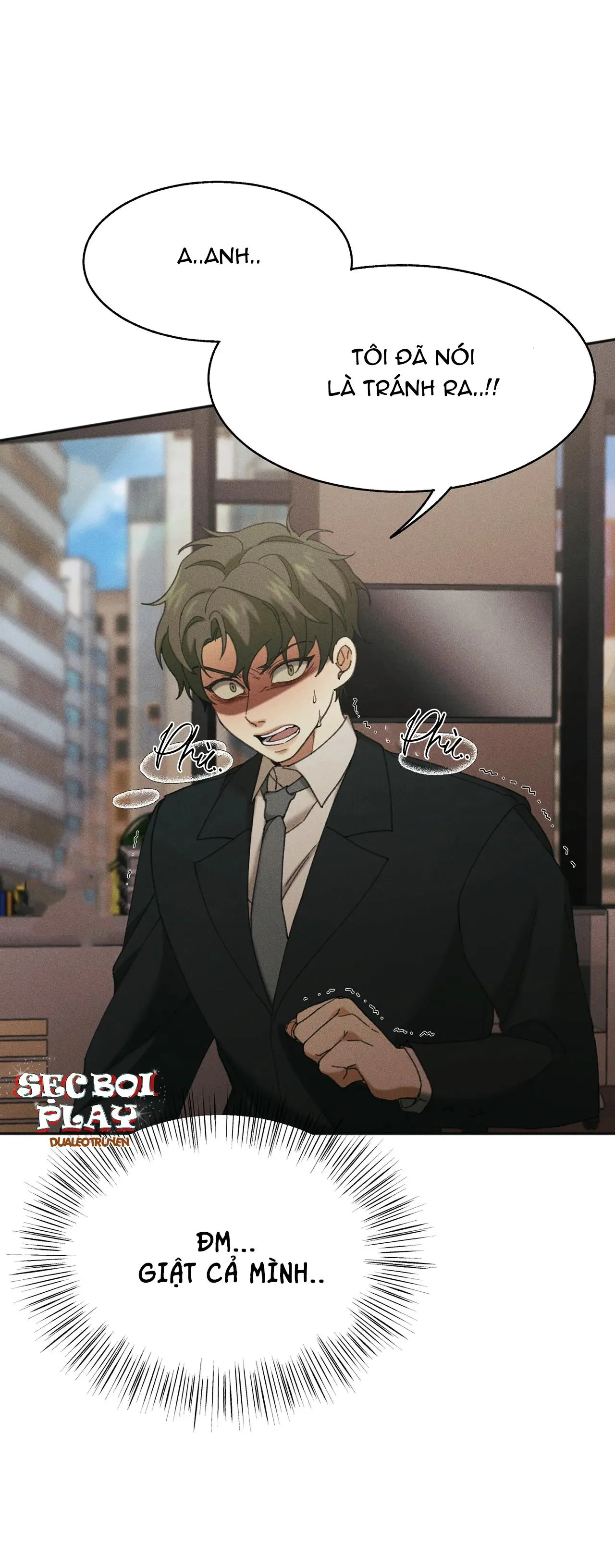 ĐIỂM MÙ Chapter 4 Trang 19