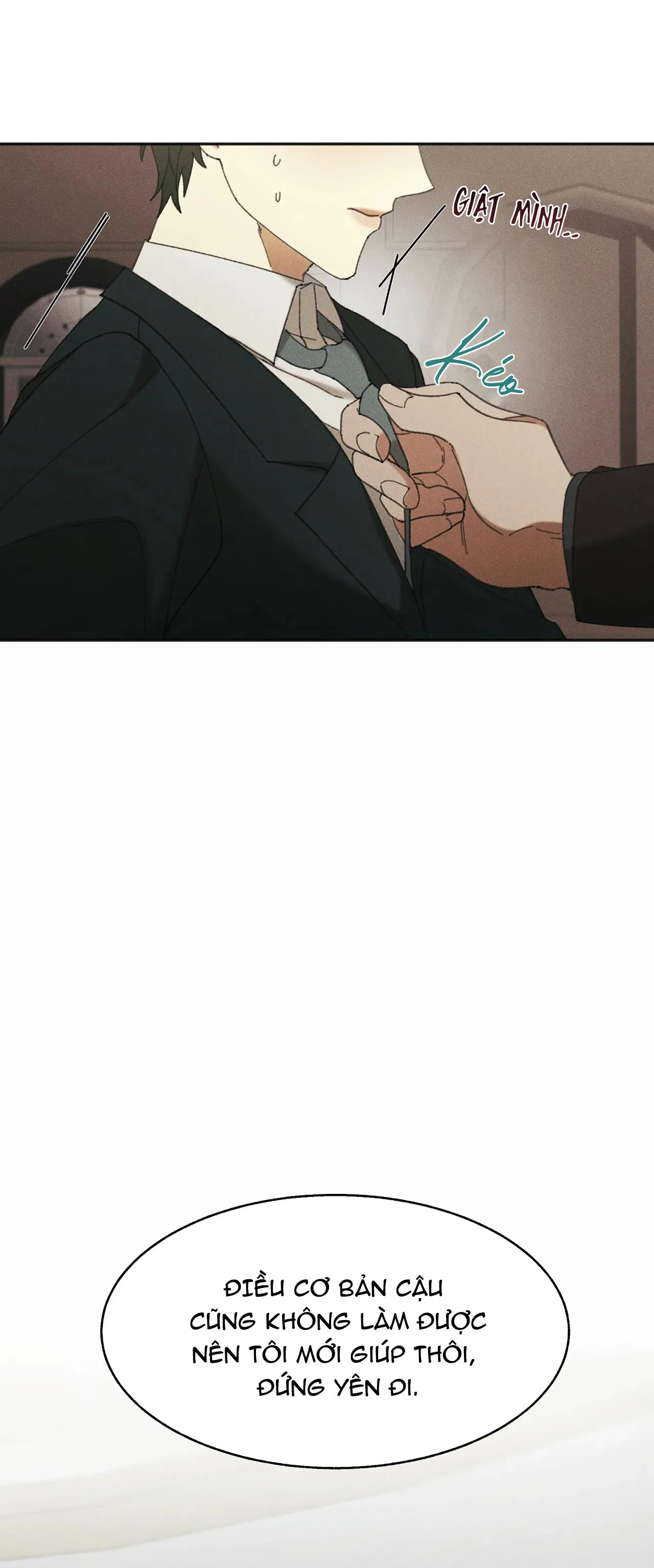 ĐIỂM MÙ Chapter 4 Trang 21