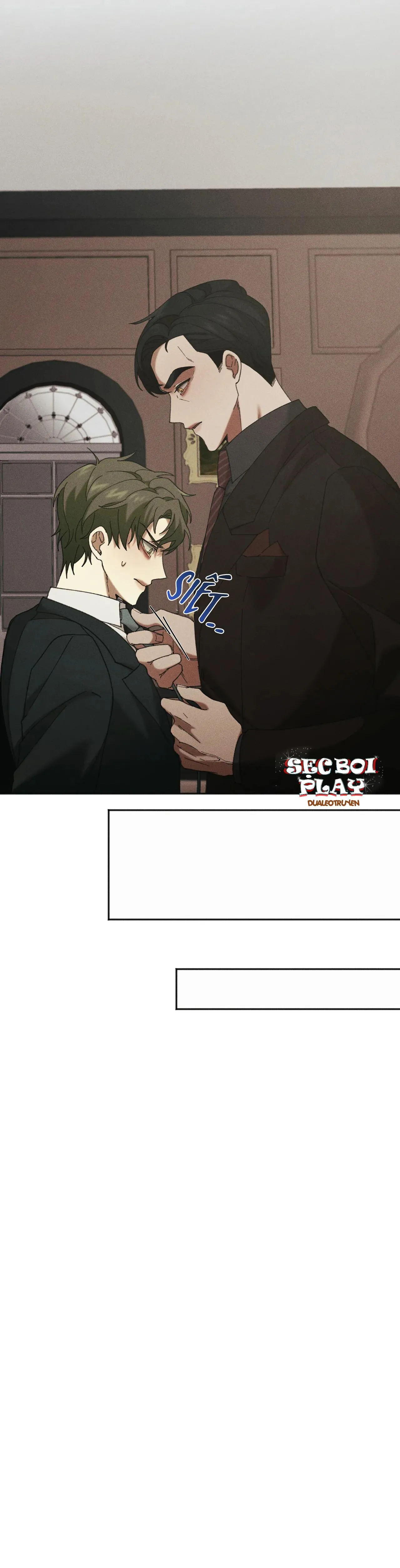 ĐIỂM MÙ Chapter 4 Trang 22