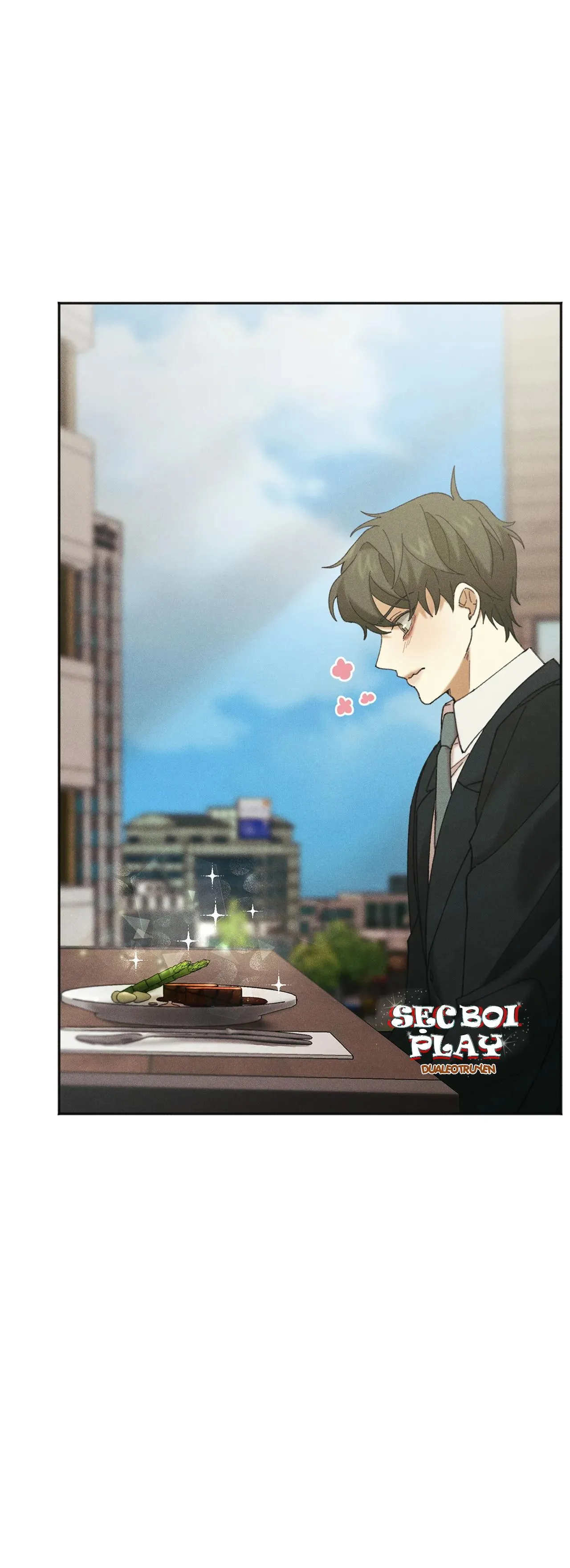 ĐIỂM MÙ Chapter 4 Trang 26