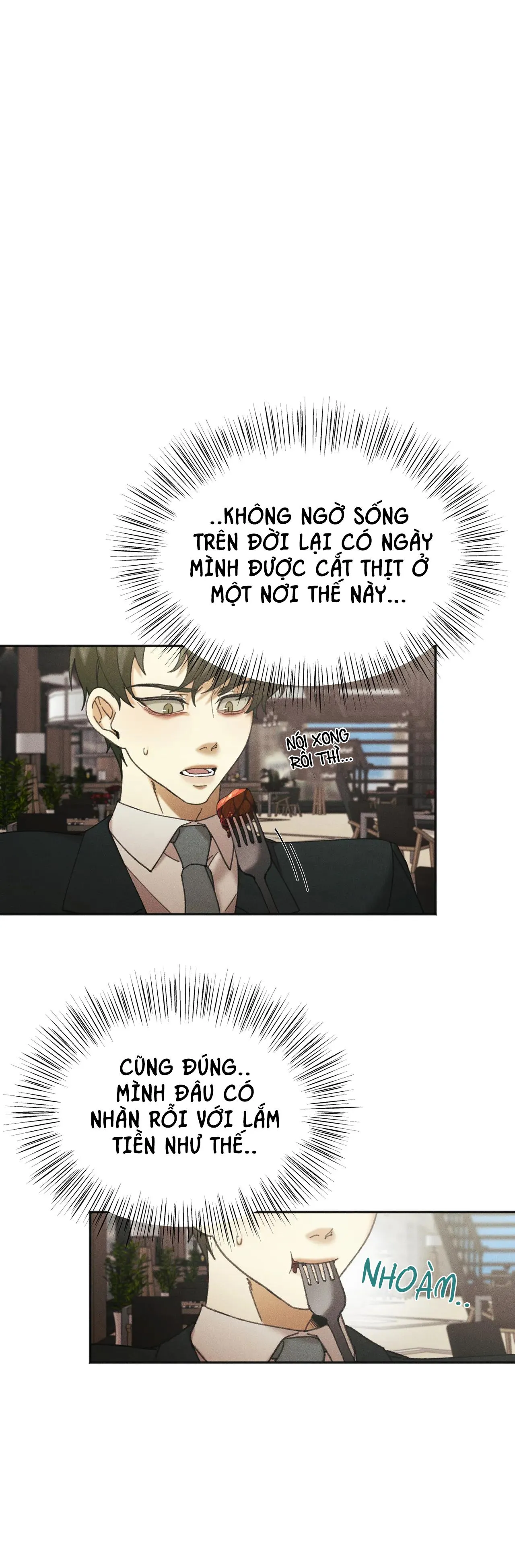 ĐIỂM MÙ Chapter 4 Trang 28