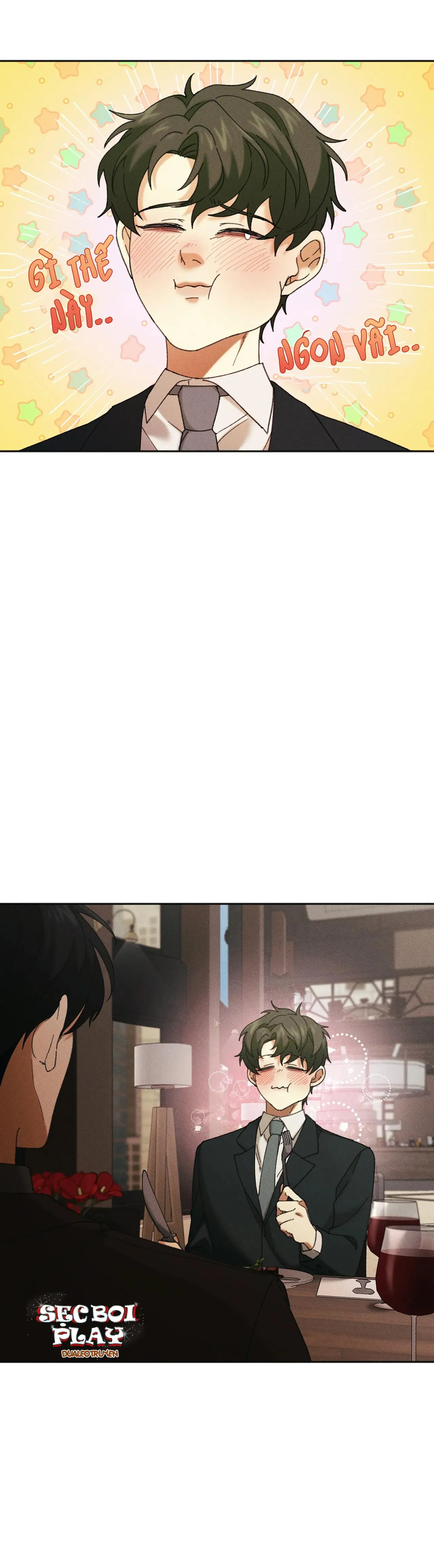 ĐIỂM MÙ Chapter 4 Trang 30