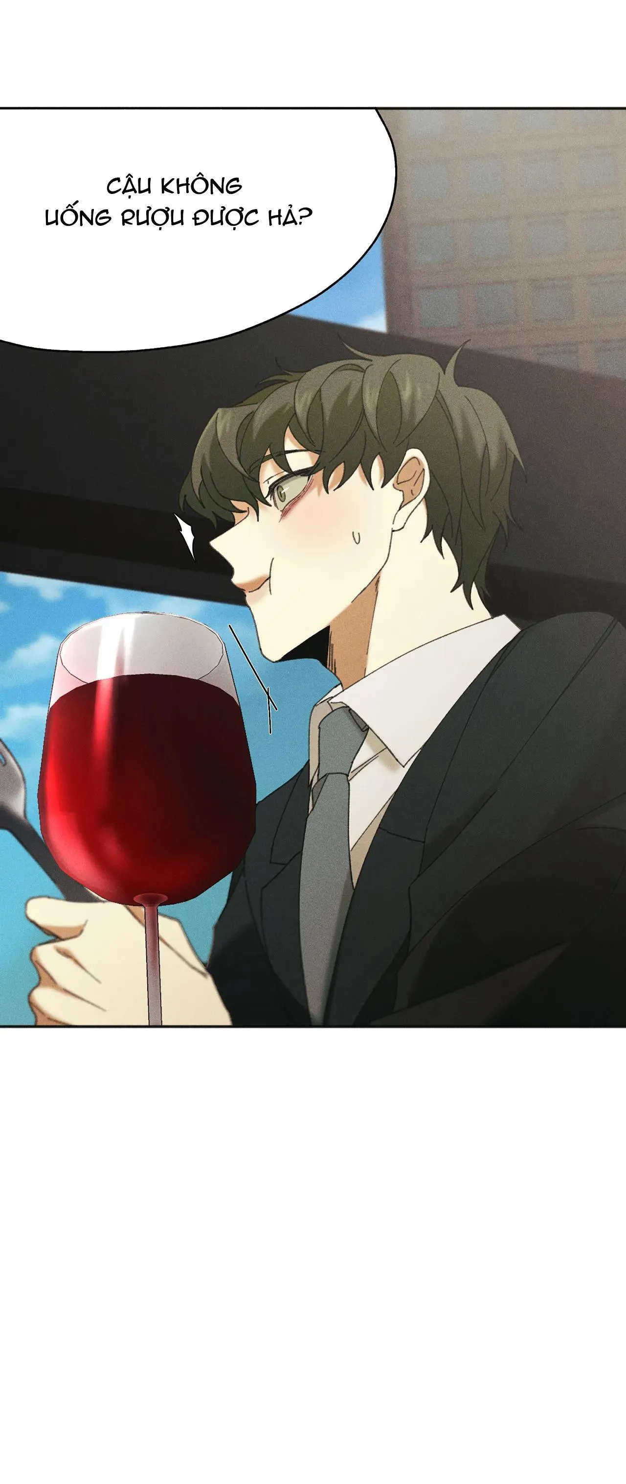 ĐIỂM MÙ Chapter 4 Trang 31