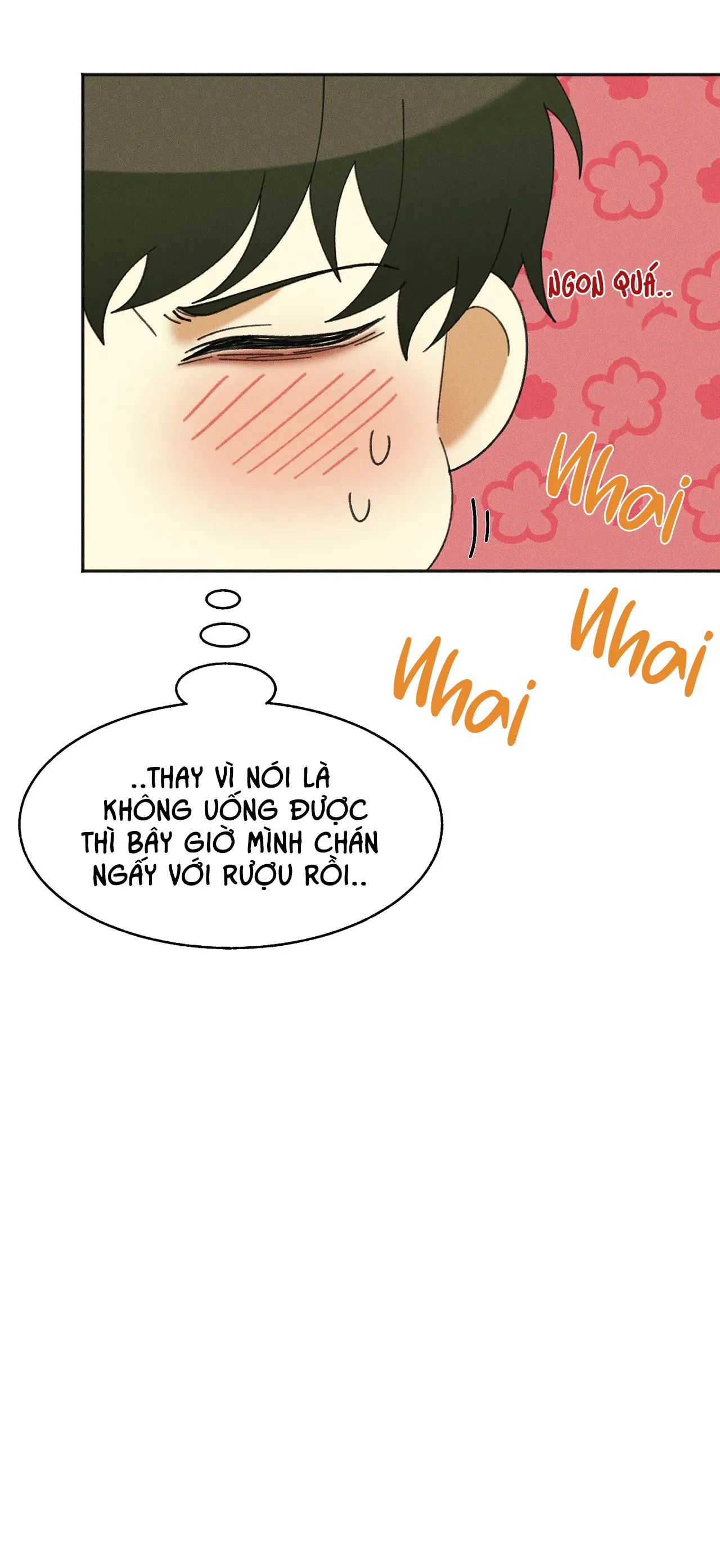 ĐIỂM MÙ Chapter 4 Trang 33