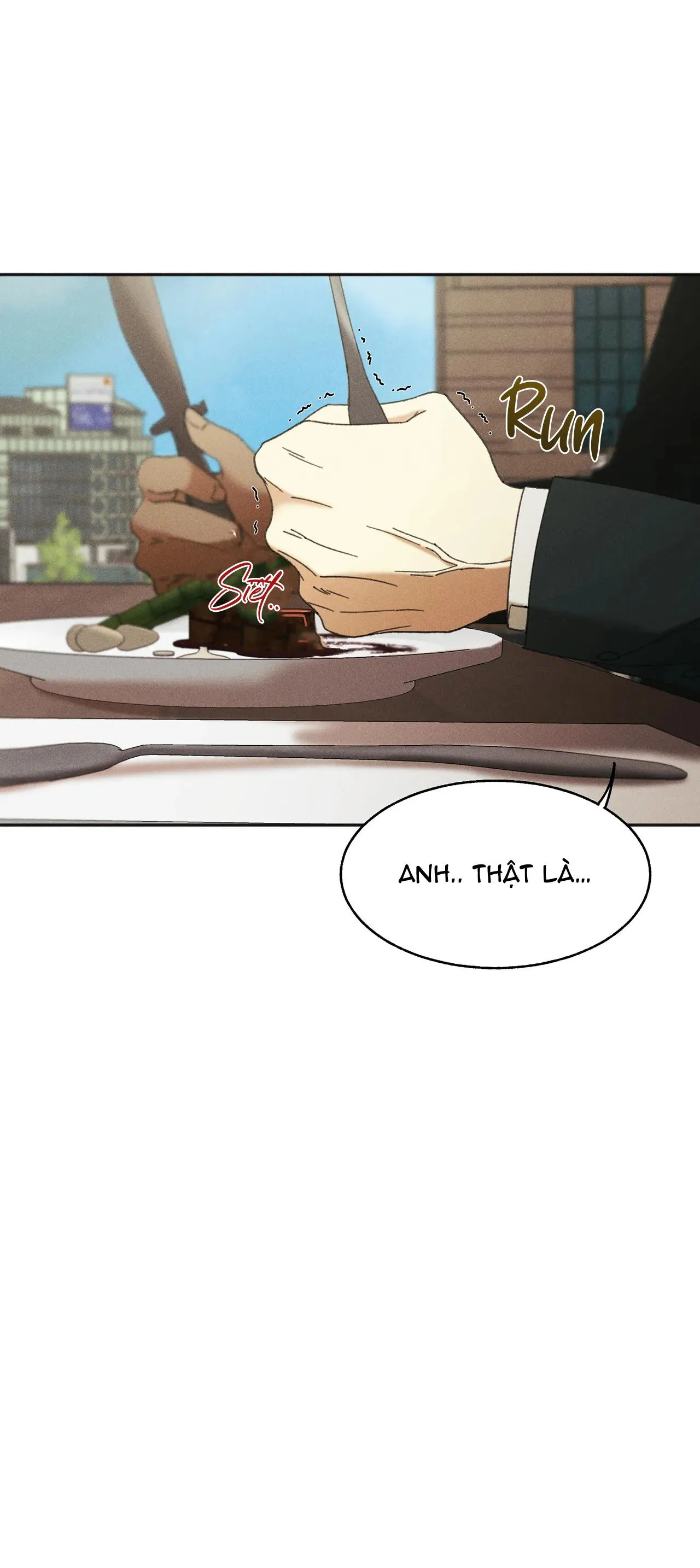 ĐIỂM MÙ Chapter 4 Trang 36