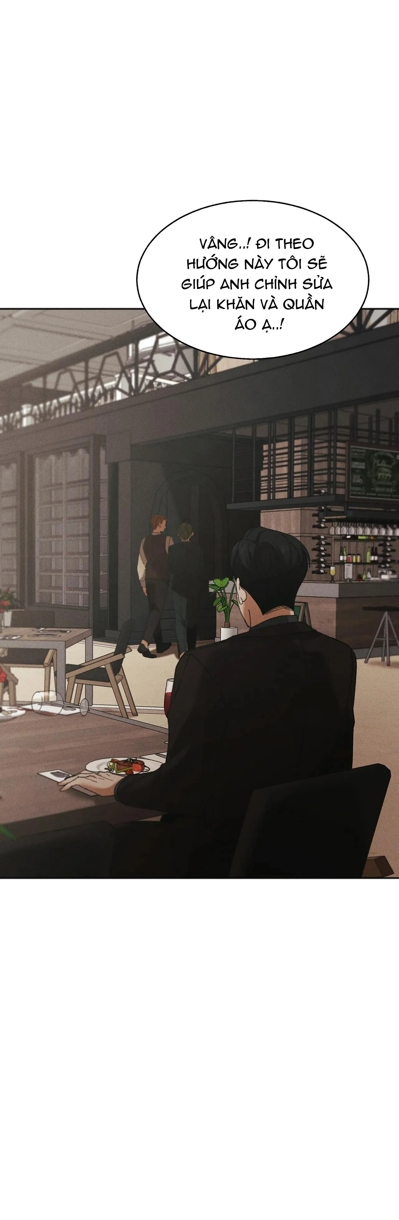 ĐIỂM MÙ Chapter 4 Trang 40