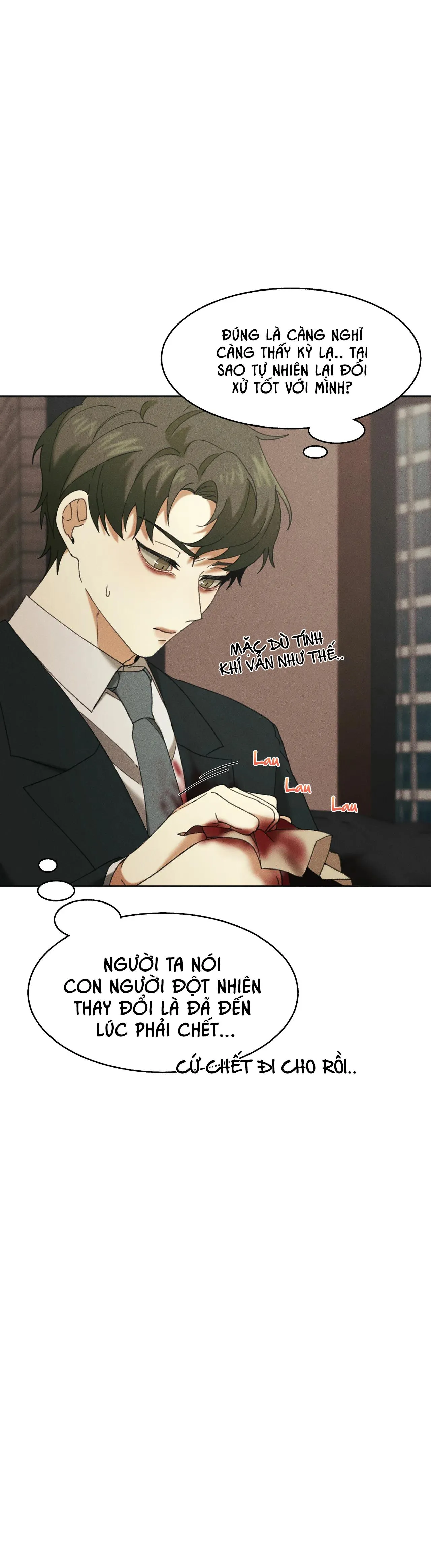 ĐIỂM MÙ Chapter 4 Trang 44